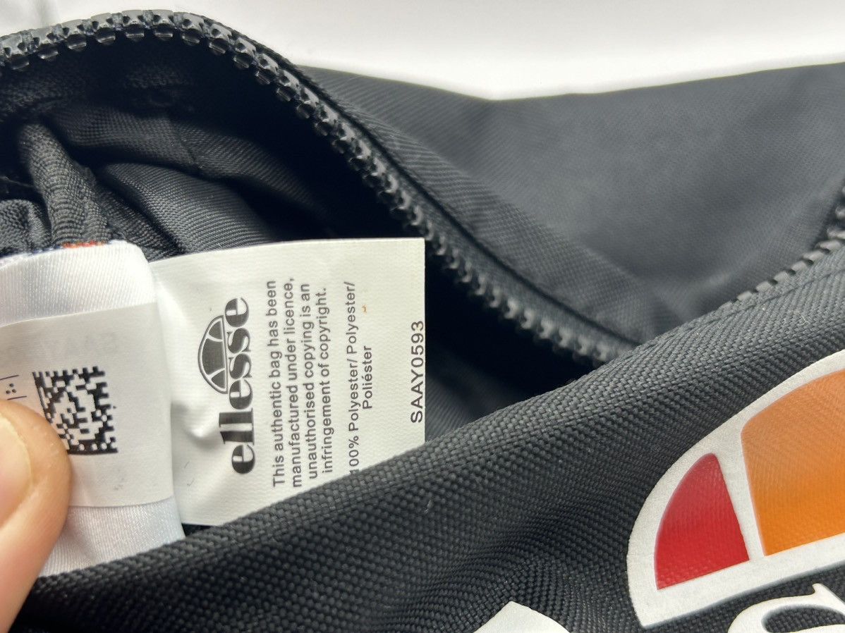 Ellesse Ellesse Crossbody Side Bag Size ONE SIZE - 6 Thumbnail