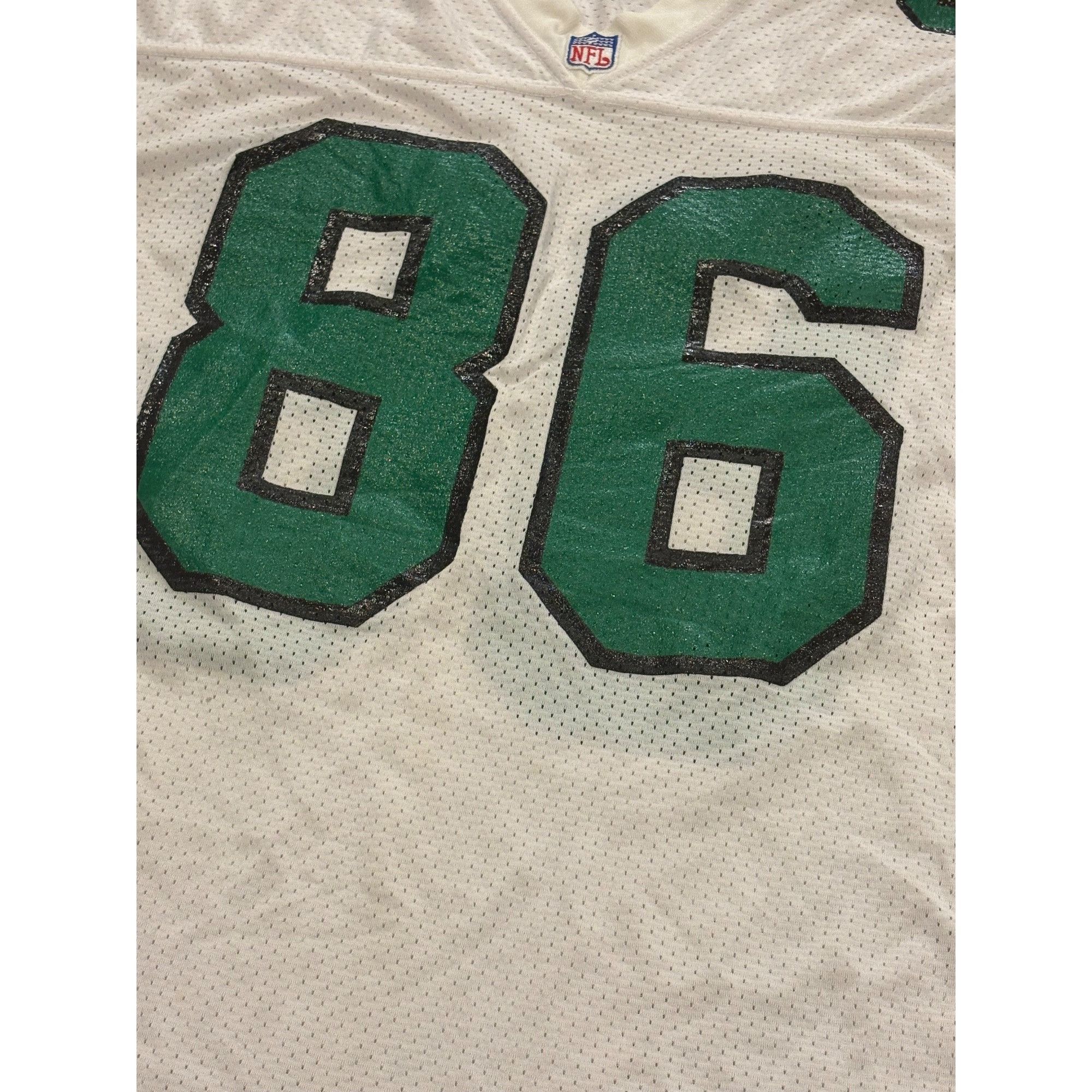 Russell Athletic Vintage Russell Athletic Philadelphia Eagles Fred Barnett #8 Size US XL / EU 56 / 4 - 5 Thumbnail