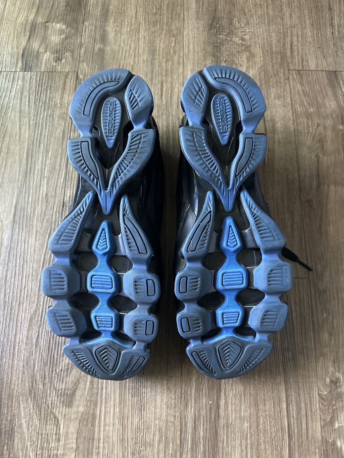 Adidas × Raf Simons Raf Simons x Bounce Size US 12.5 / EU 45-46 - 5 Thumbnail