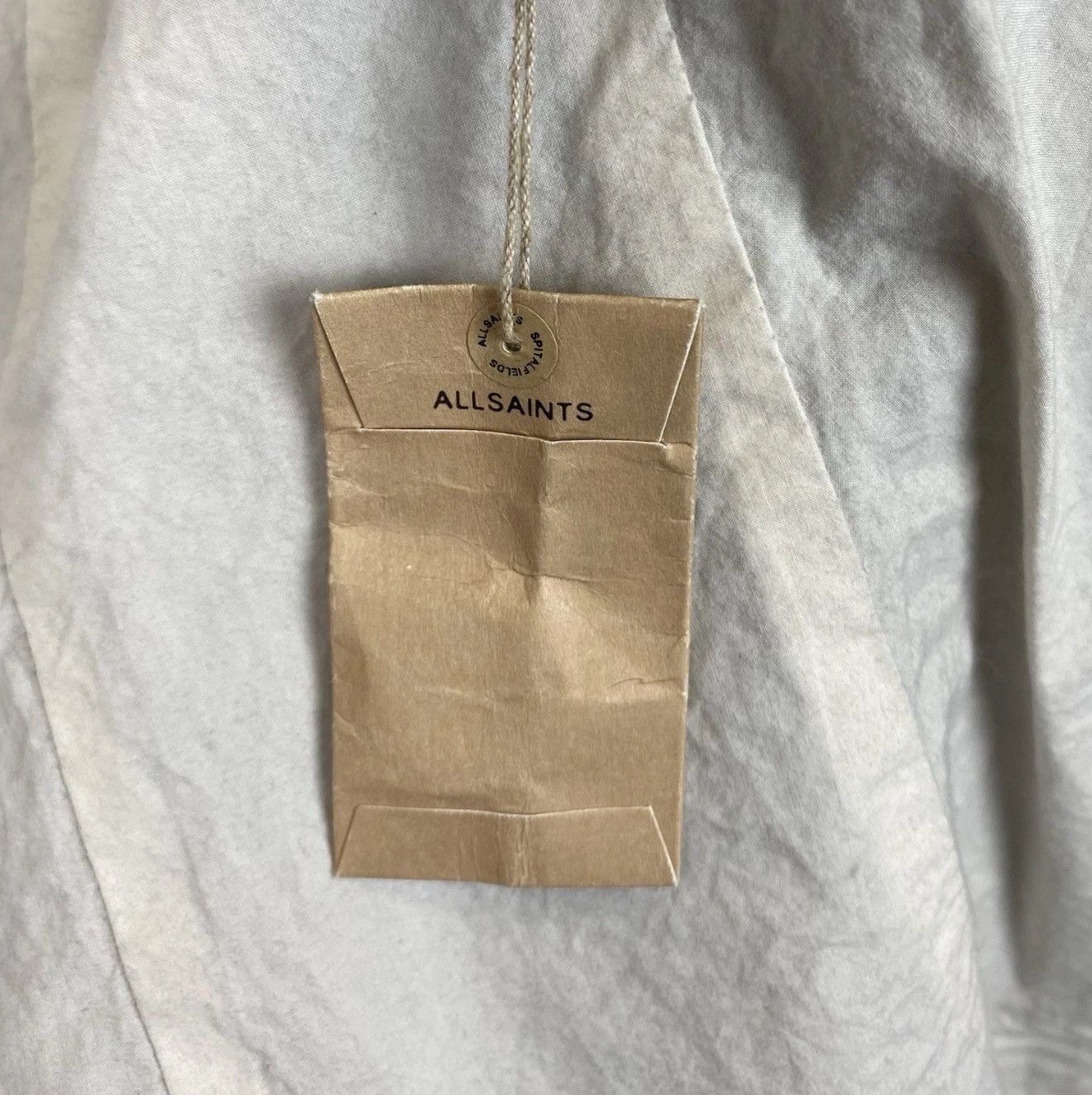 Allsaints Allsaints 2 Buttons Talon Blazer Jacket Women’s Size 8 Top Size S / US 4 / IT 40 - 8 Thumbnail