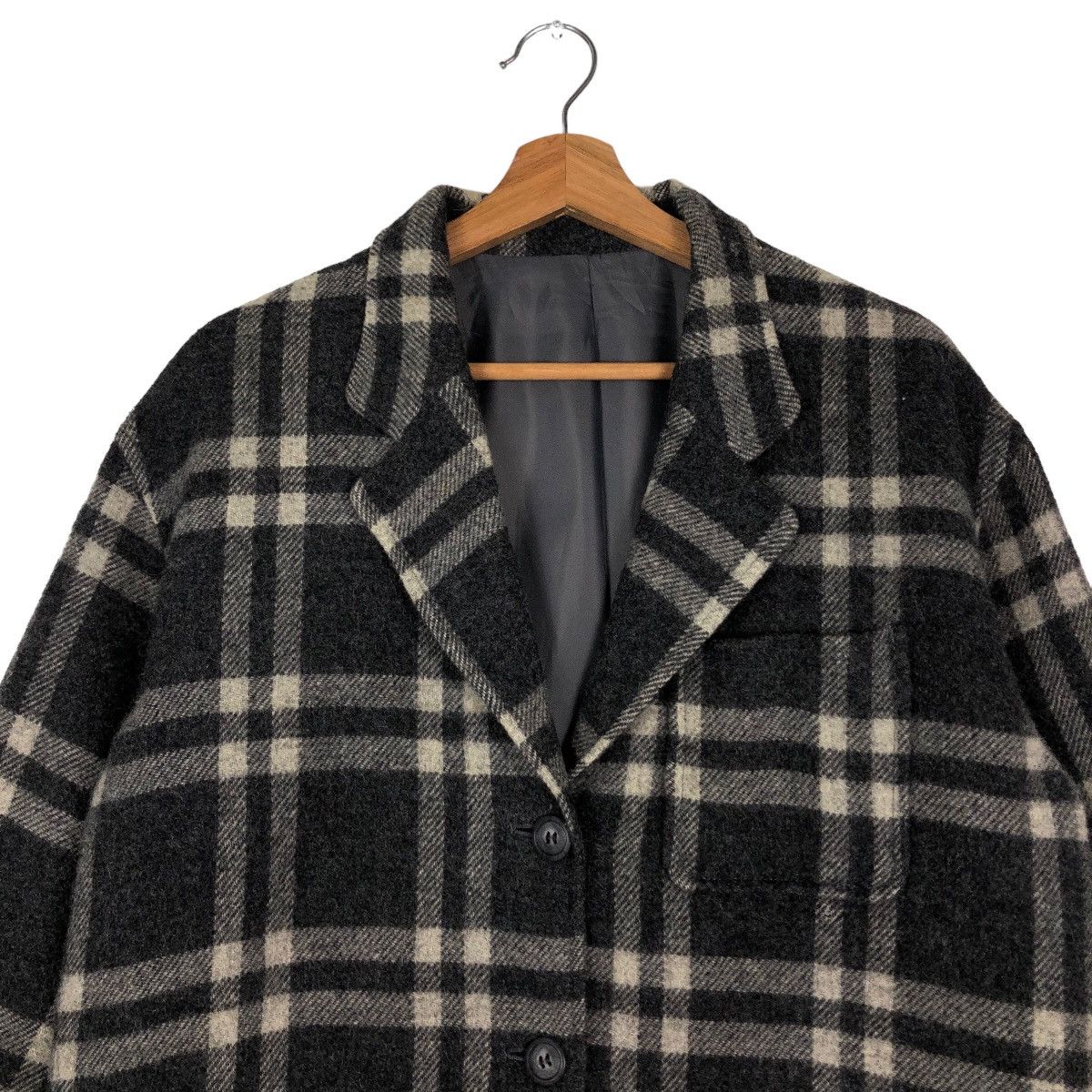 Hysteric Glamour 🔥Vtg Tartan Design Wool Chore Jacket Mc Gregor Japan Size US M / EU 48-50 / 2 - 3 Thumbnail