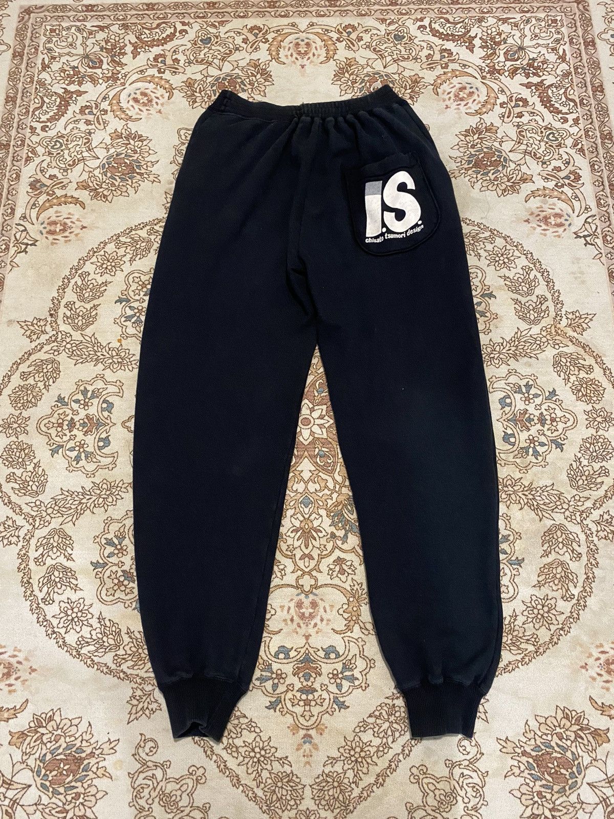 Issey Miyake × Tsumori Chisato × Vintage Vintage Issey Miyake Chisato Tsumori Design Sweatpants Size US 30 / EU 46 - 1 Thumbnail