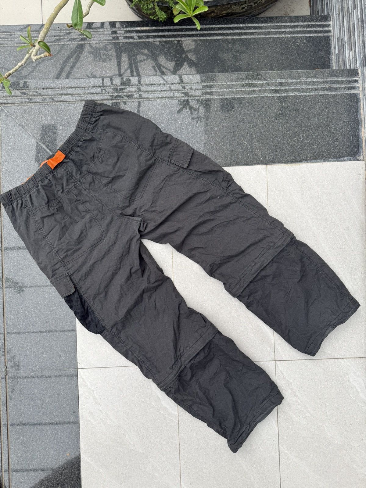Japanese Brand 90’s PIKO RARE HAWAIIAN SURFTRANSFORMER SHORTS PANTS VINTAGE Size US 34 / EU 50 - 13 Thumbnail