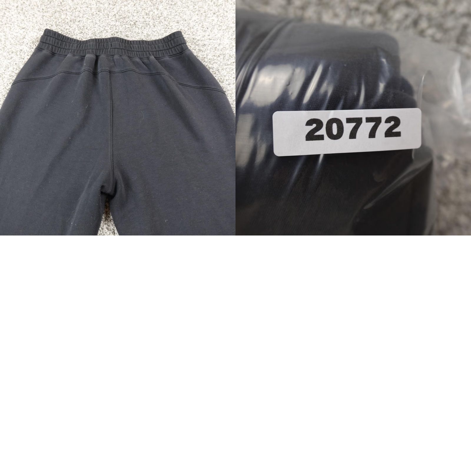 Spanx Spanx Sweatshirt Pants Set Womens M Black Athleisure Outfit Size M / US 6-8 / IT 42-44 - 11 Thumbnail