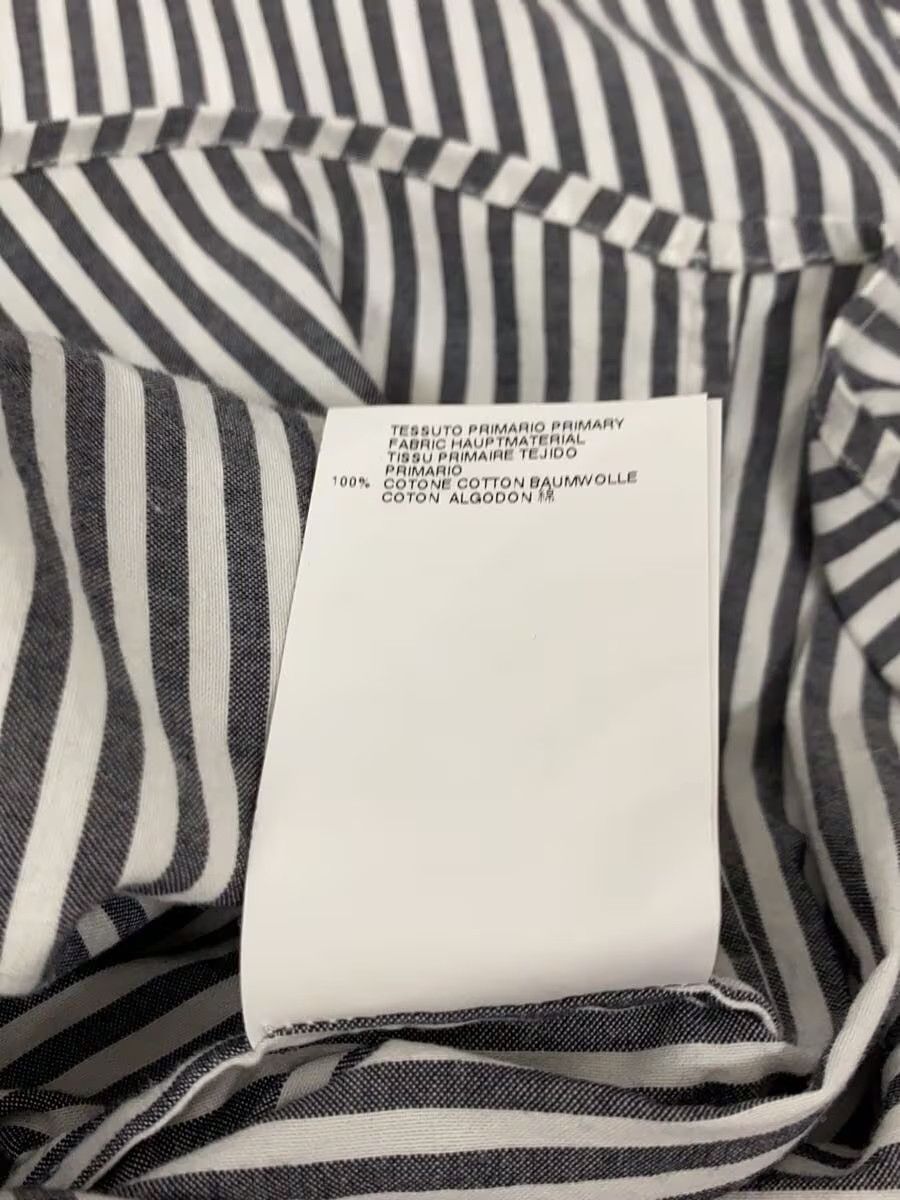Maison Margiela Striped Button Shirt Size US S / EU 44-46 / 1 - 5 Thumbnail