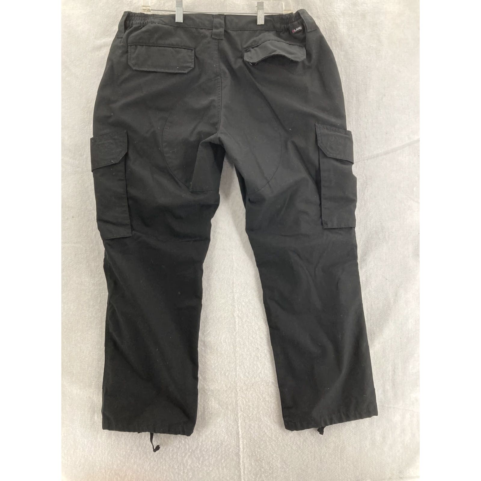 Vintage LAPG Womens Stretch Ops Tactical Pants 36 Black Pants Women Regular Size 20 Cargo Modern Utility Stretch LAPG Size 42" / US 20 - 2 Thumbnail