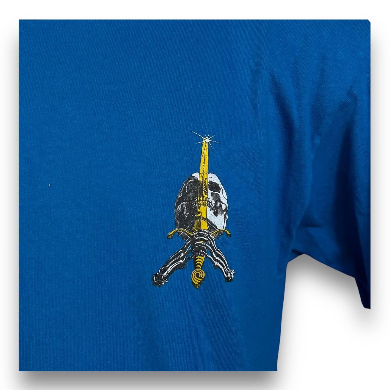 Powell Peralta × Santa Cruz Skateboards × Shorty's Skateboards Powell Peralta Classic Santa Cruz Vintage Skate 90s T-Shirt Size US L / EU 52-54 / 3 - 7 Thumbnail
