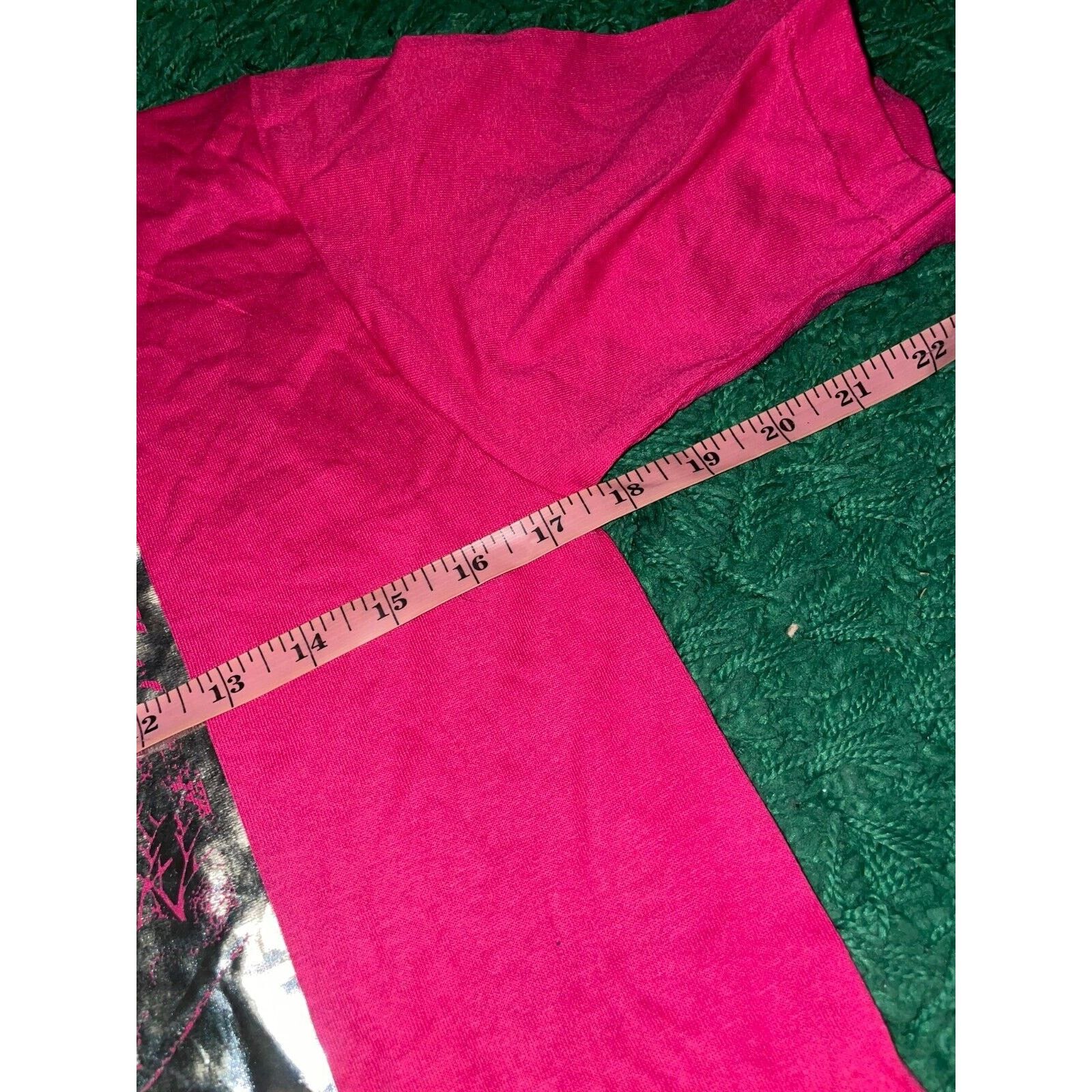 Jerzees × Vintage Vintage Silver Mountain Shirt Kellogg Idaho Pink Tee 80s M Size US M / EU 48-50 / 2 - 12 Thumbnail