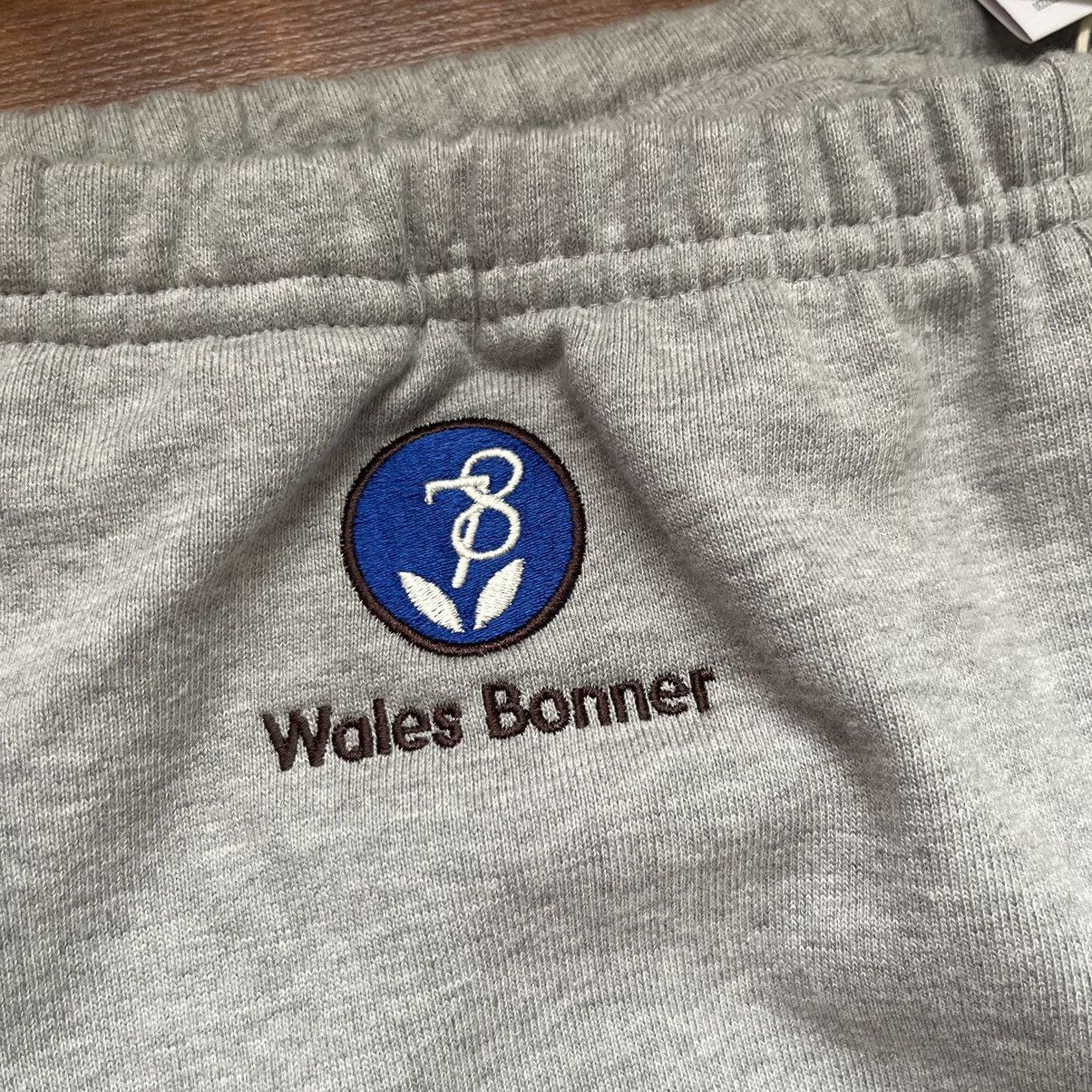 Adidas × Wales Bonner adidas FW21 Cotton Fleece Logo Solid Color Casual Pants XS Size US 28 / EU 44 - 5 Thumbnail