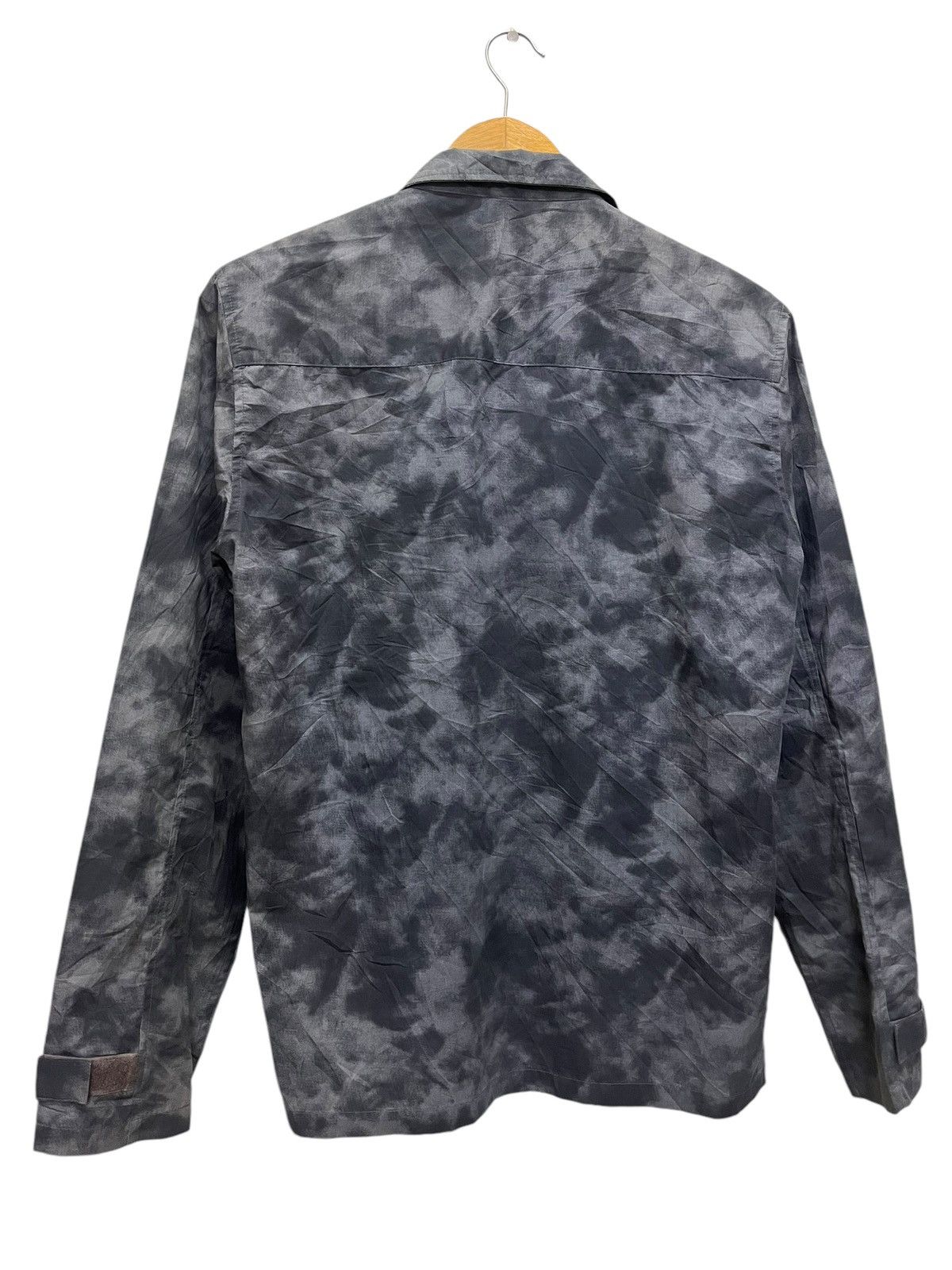 BERNINGS SHO Bernings sho Acid wash Jacket Size US L / EU 52-54 / 3 - 2 Thumbnail