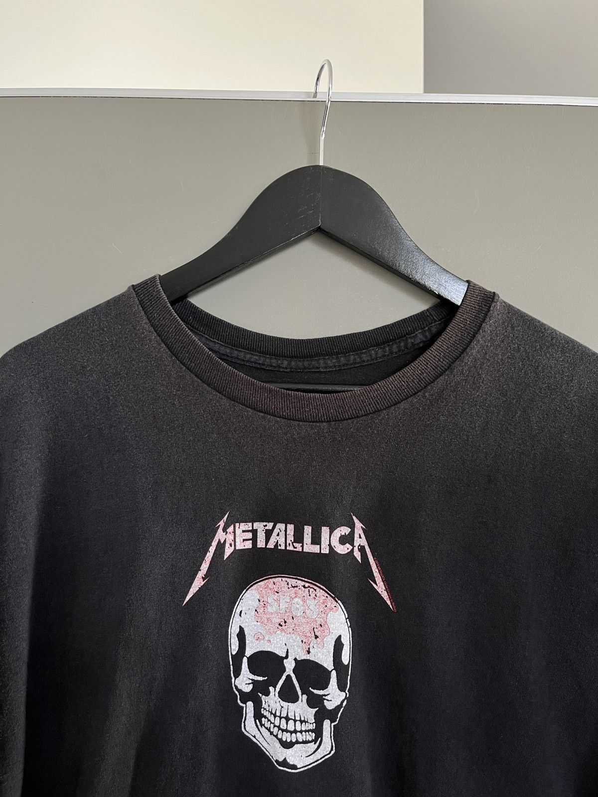 Metallica Metallica Kill Em All Vintage Long Seeve Size US XL / EU 56 / 4 - 2 Thumbnail