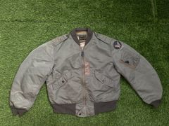 L 2 B Flight Jacket | Grailed