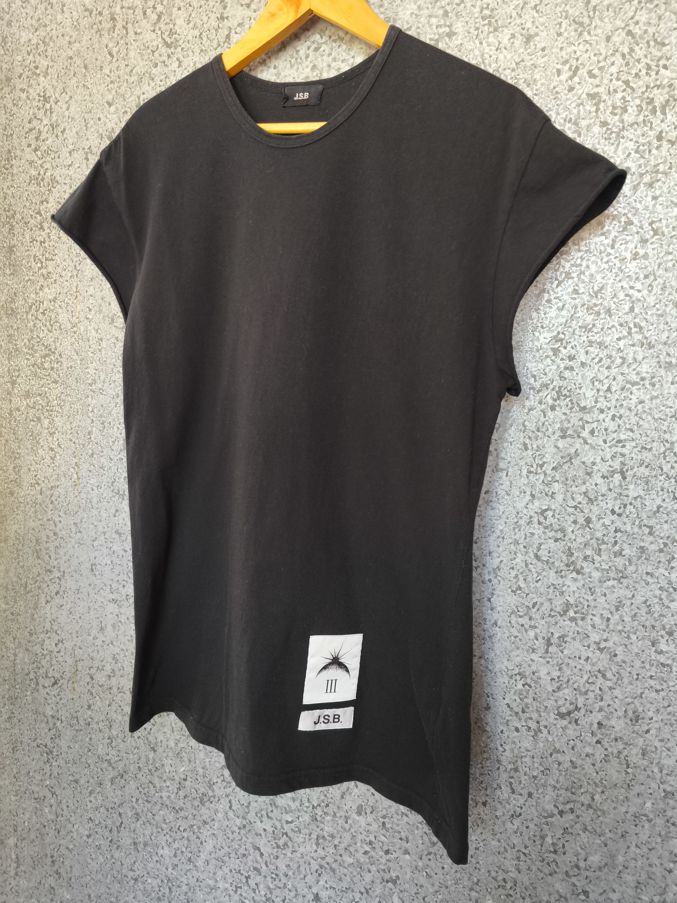 Seditionaries JSB t shirt gothic punk tees LGB Size US M / EU 48-50 / 2 - 5 Thumbnail