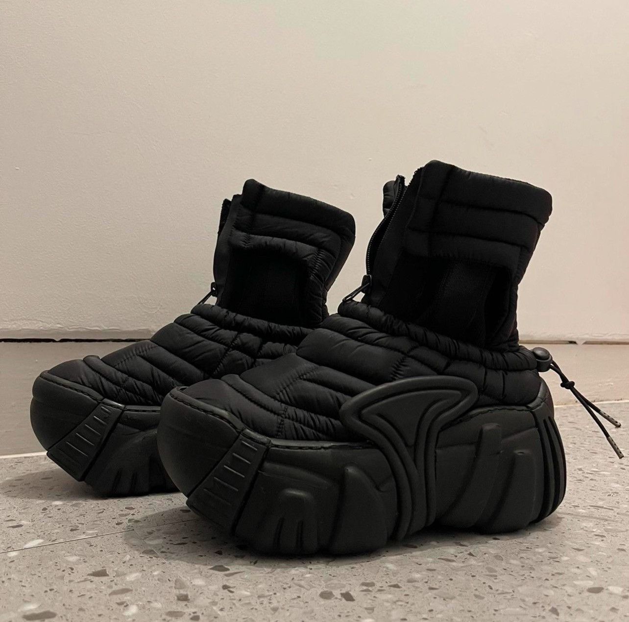 Kiss Swear Boots 90s 激レア】SWEAR London 90s Vintage Shoes S R