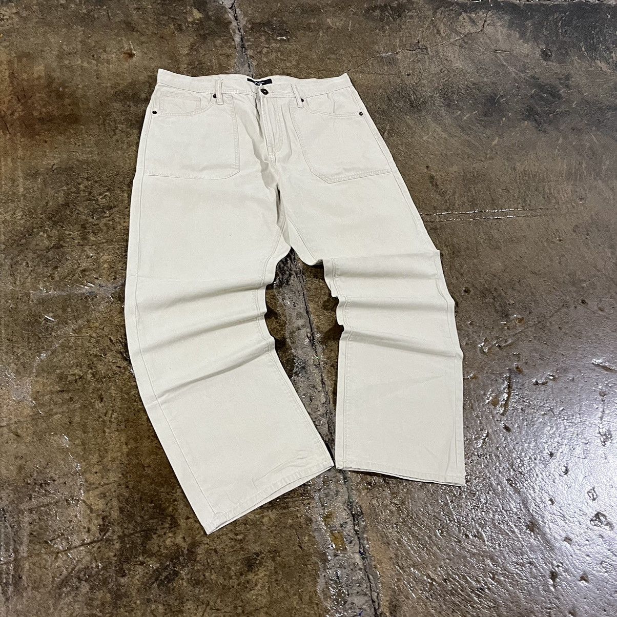 Sean John × Vintage Crazy Vintage Y2K Sean John Baggy Pants Skater Wide Leg Size US 38 / EU 54 - 5 Thumbnail