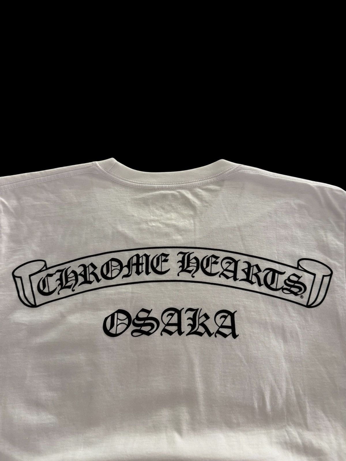 Chrome Hearts Chrome Hearts Osaka T-Shirt Size US M / EU 48-50 / 2 - 3 Thumbnail