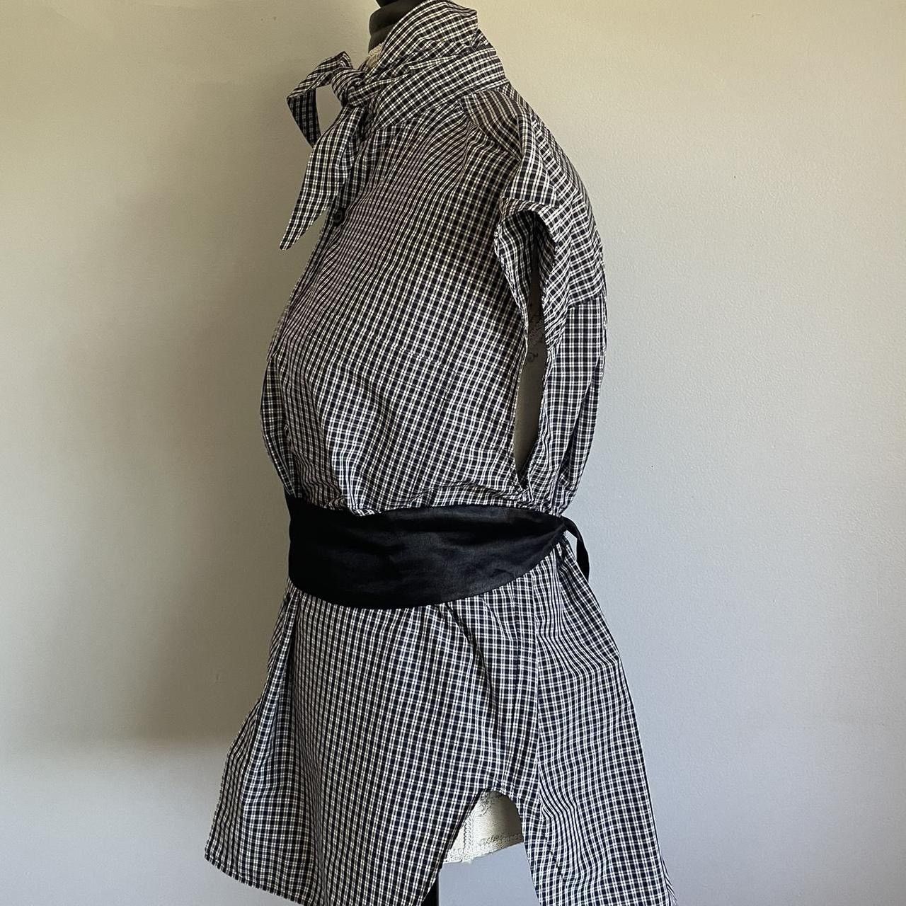 Balenciaga Balenciaga Shirt Size S / US 4 / IT 40 - 2 Thumbnail