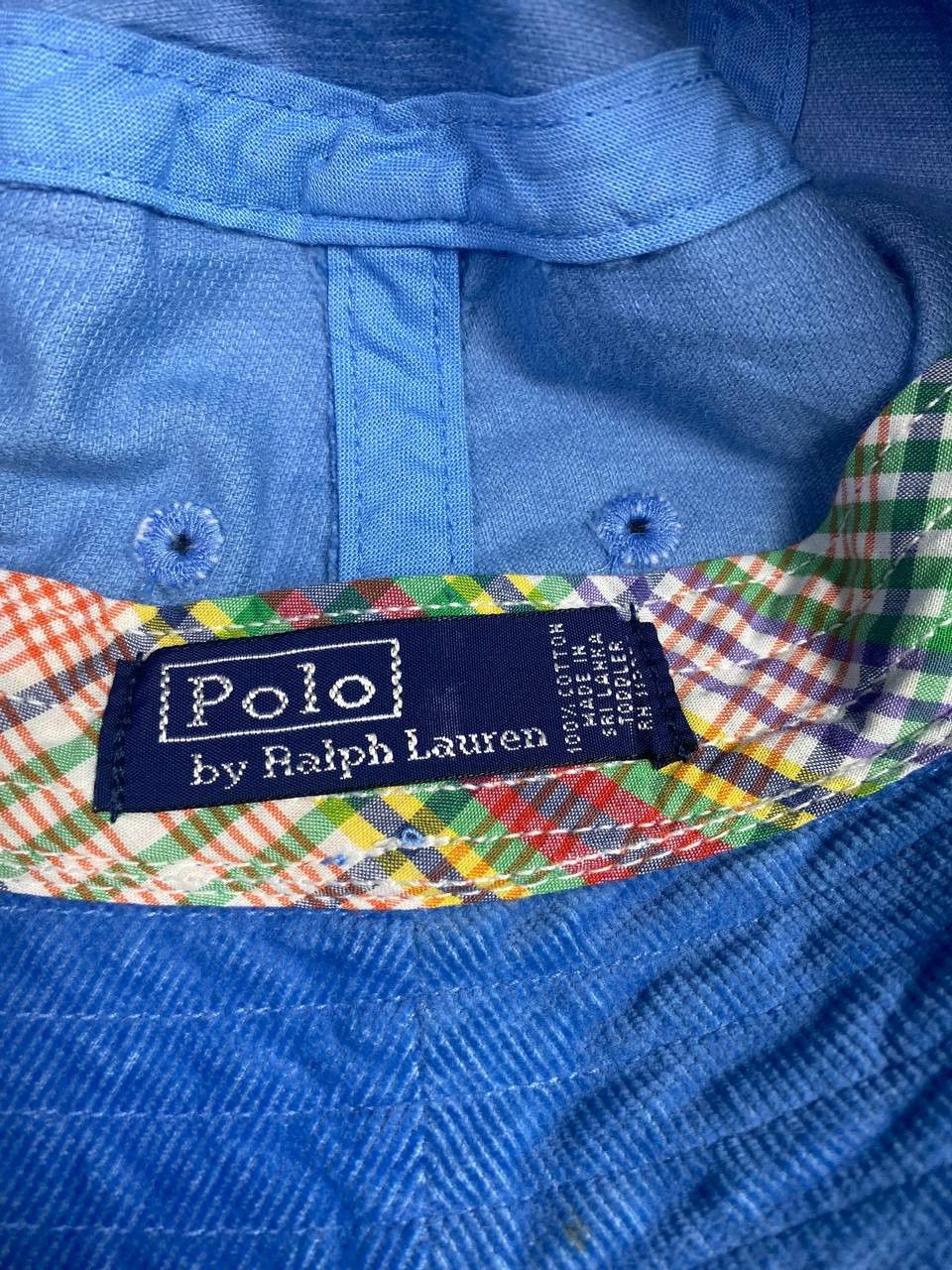Polo Ralph Lauren vintage polo ralph lauren corduroy toddler hat Size ONE SIZE - 6 Thumbnail