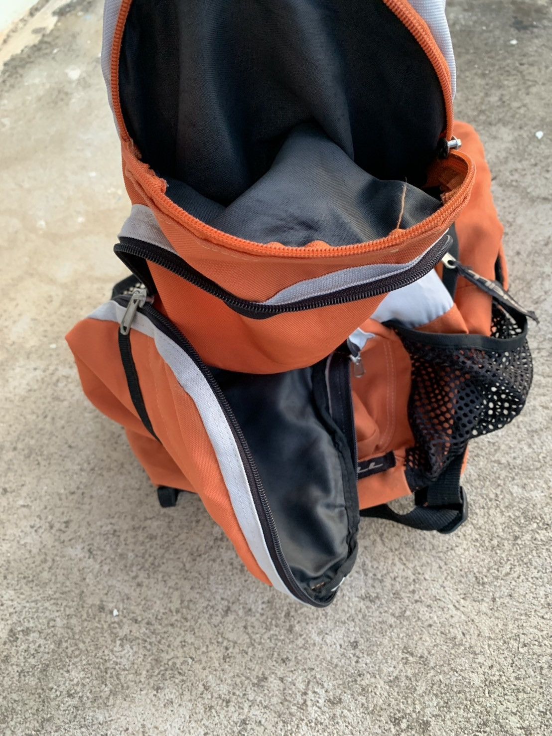 O'Neill × Vintage O'neill backpack vintage Size ONE SIZE - 9 Thumbnail
