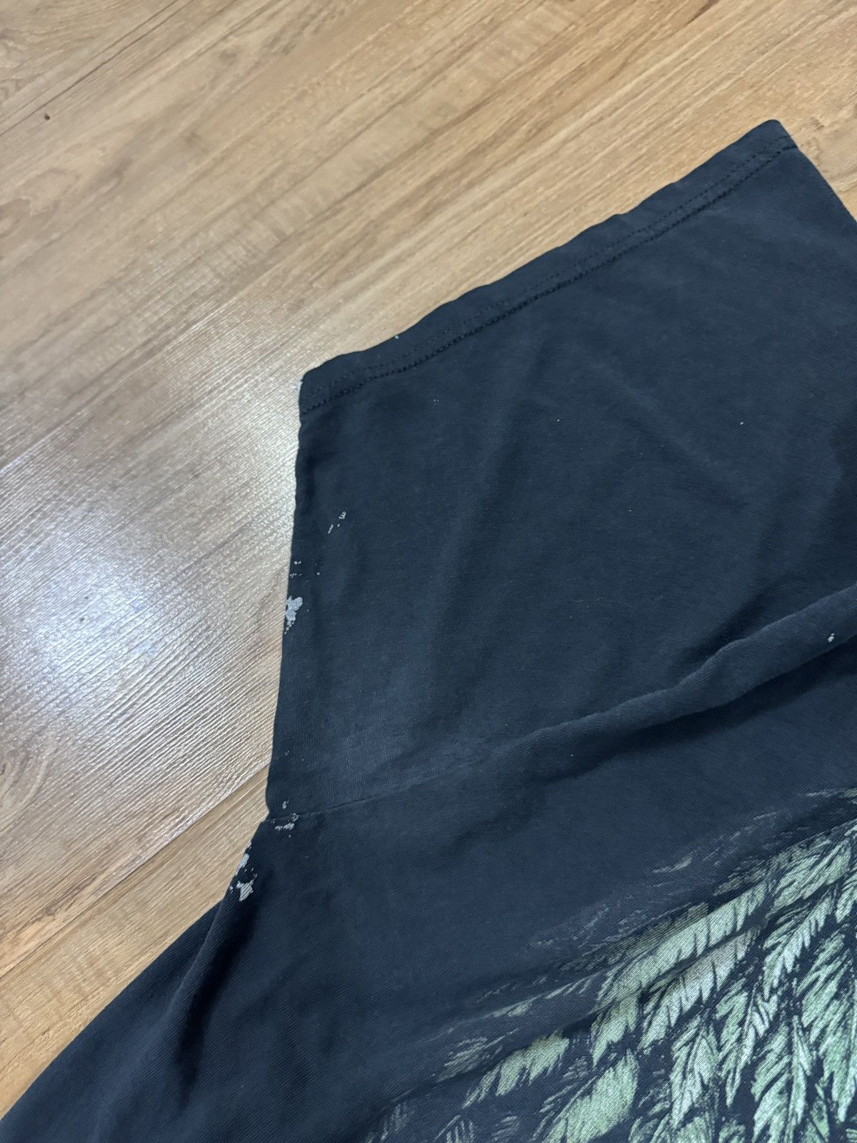 Japanese Brand × Seditionaries VINTAGE GREAM REAPER OVERPRINT TSHIRT Size US XXL / EU 58 / 5 - 2 Thumbnail