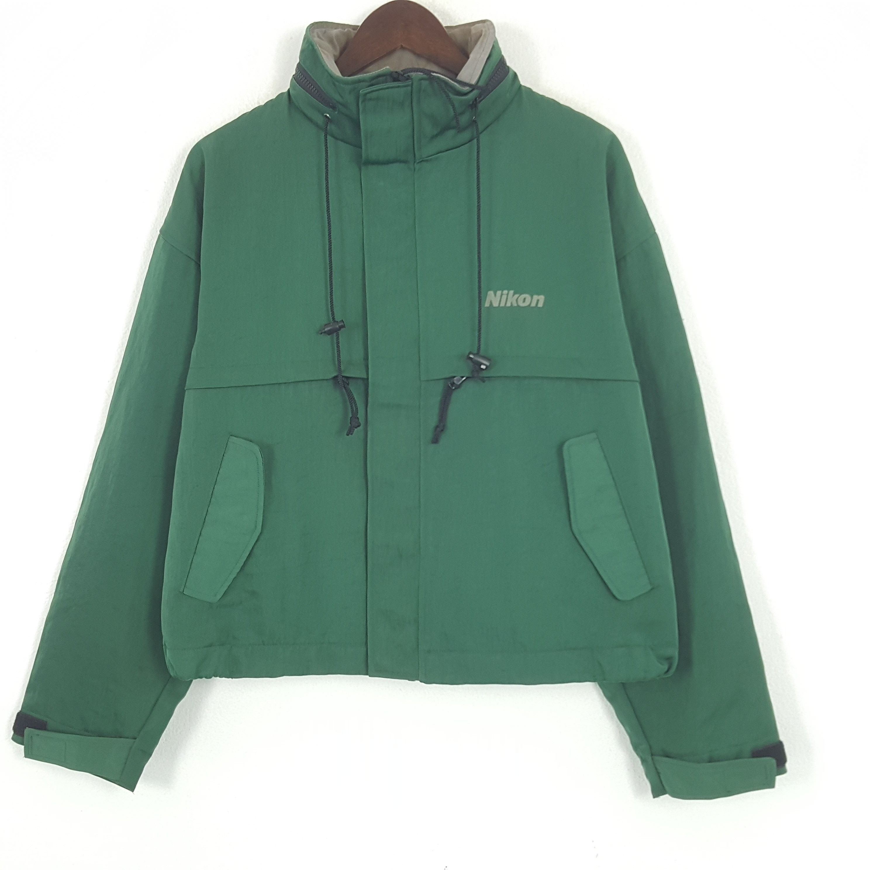 Nikon Jacket | Grailed