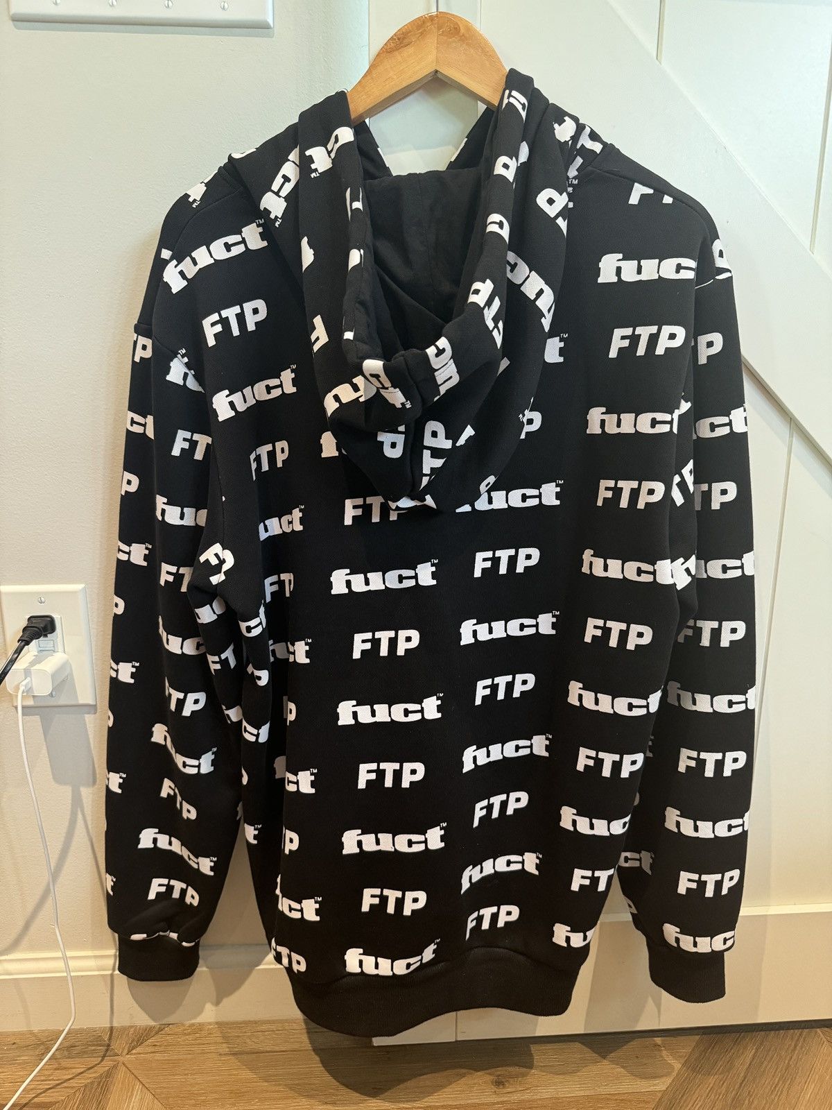 Fuck The Population FTP X FUCT “All Over Hoodie” Size US M / EU 48-50 / 2 - 7 Thumbnail