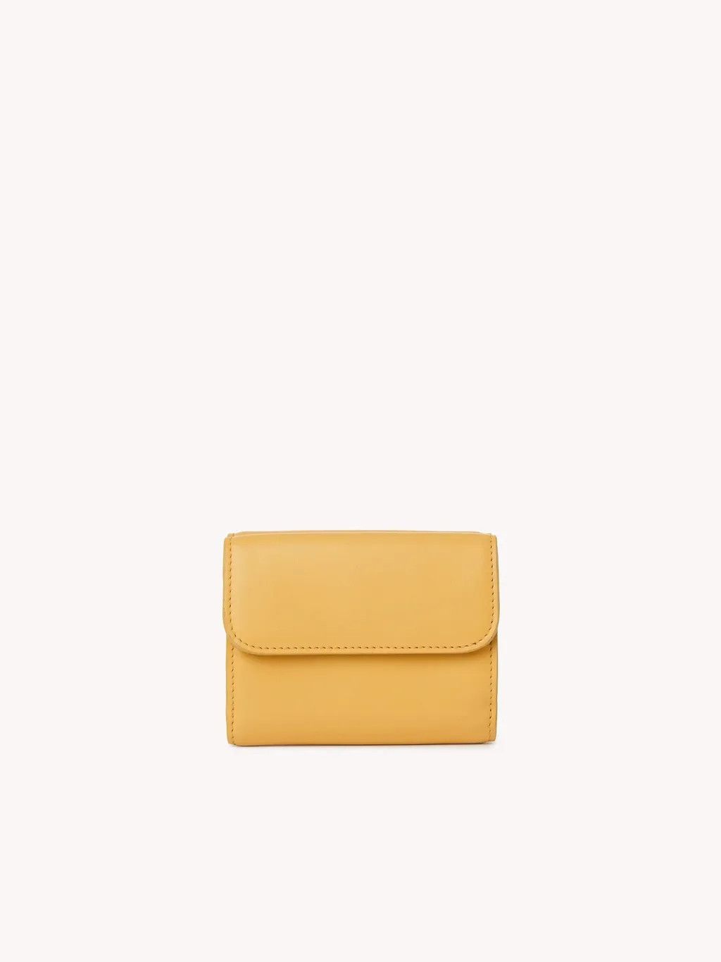 Chloe o1loc1c0425 CHC23 Size: OS / Sense Small Trifold Wallet Size ONE SIZE - 5 Thumbnail