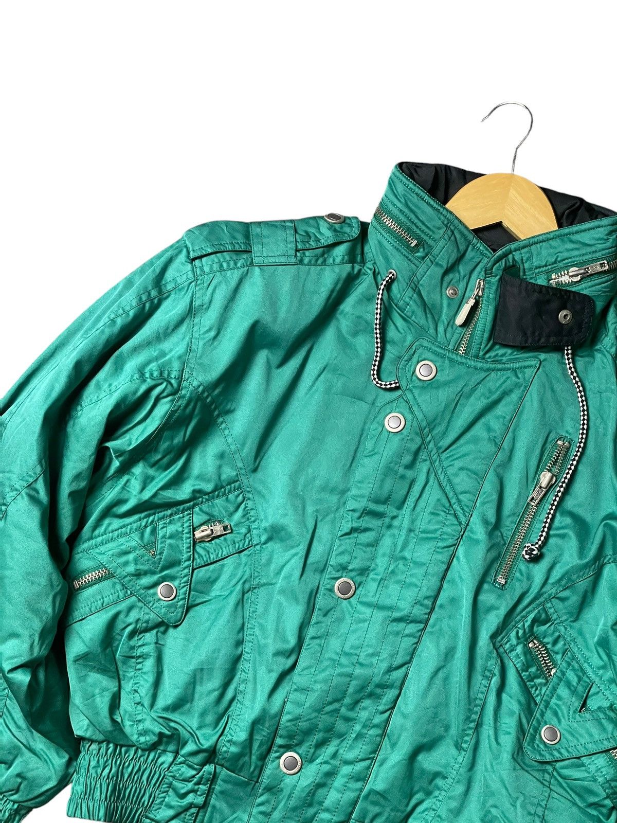 Japanese Brand × Vintage Vintage Roberta Tonini Ski Jacket (95) Size US XS / EU 42 / 0 - 2 Thumbnail