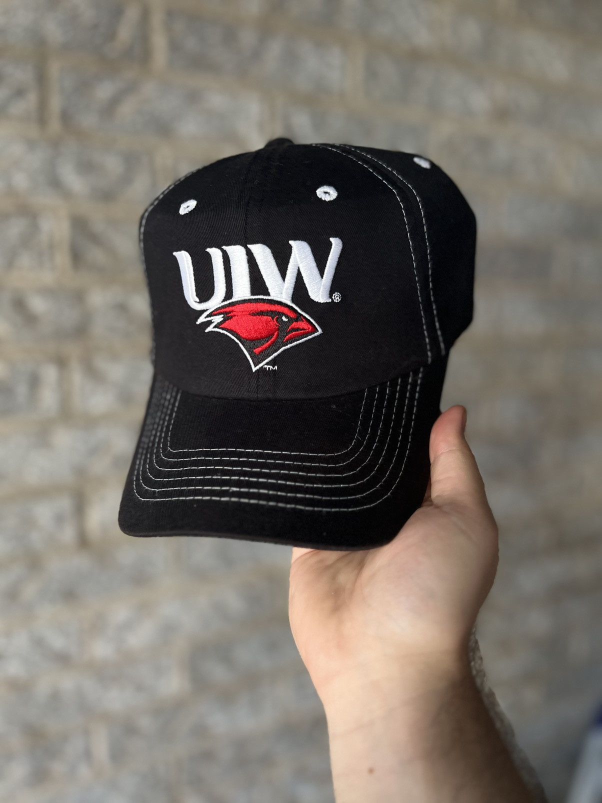 Sports Specialties Vintage UIW Incarnate Word NCAA SnapBack Hat Size ONE SIZE - 1 Thumbnail