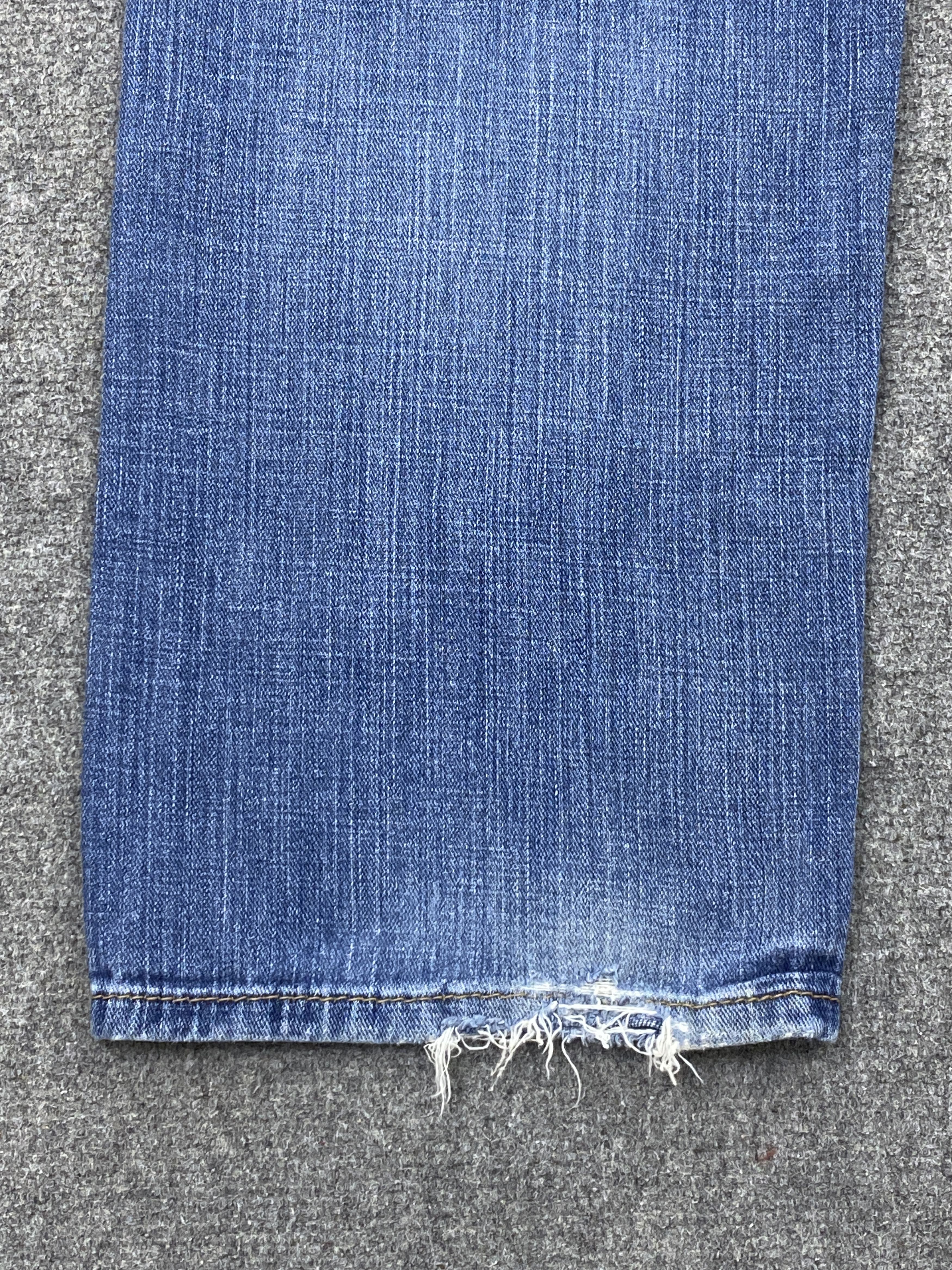 Levi's × Vintage Vintage Levi's 505 Blue Denim Jeans Size US 36 / EU 52 - 14 Thumbnail