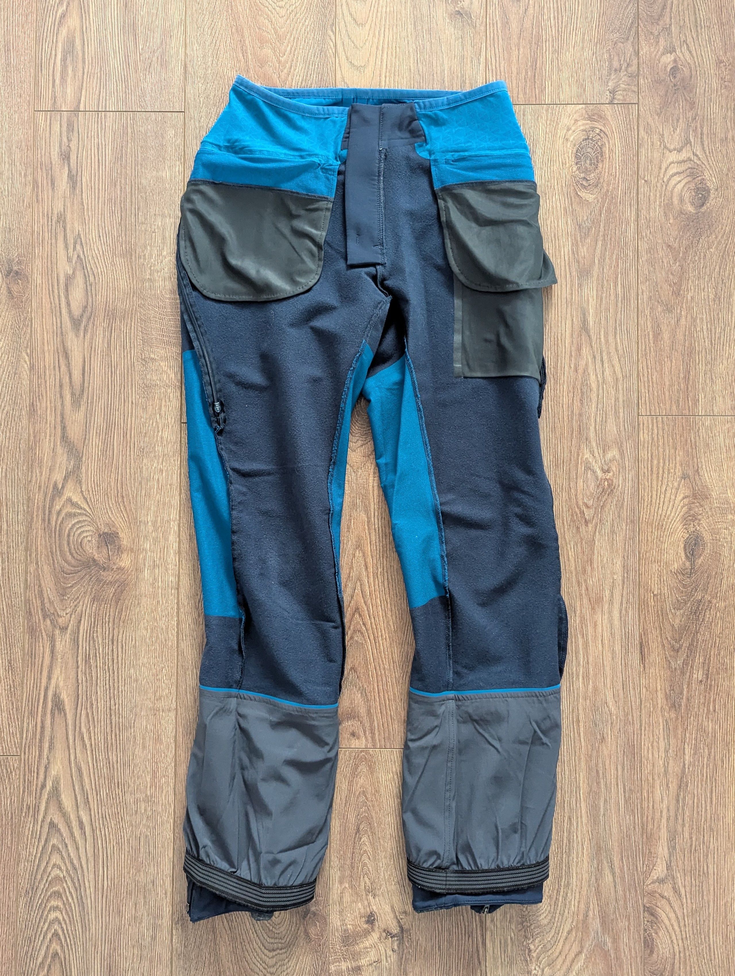 Other The North Face Men's Shell Trekking Pants Size S(30) Outdoor Size US 30 / EU 46 - 14 Thumbnail