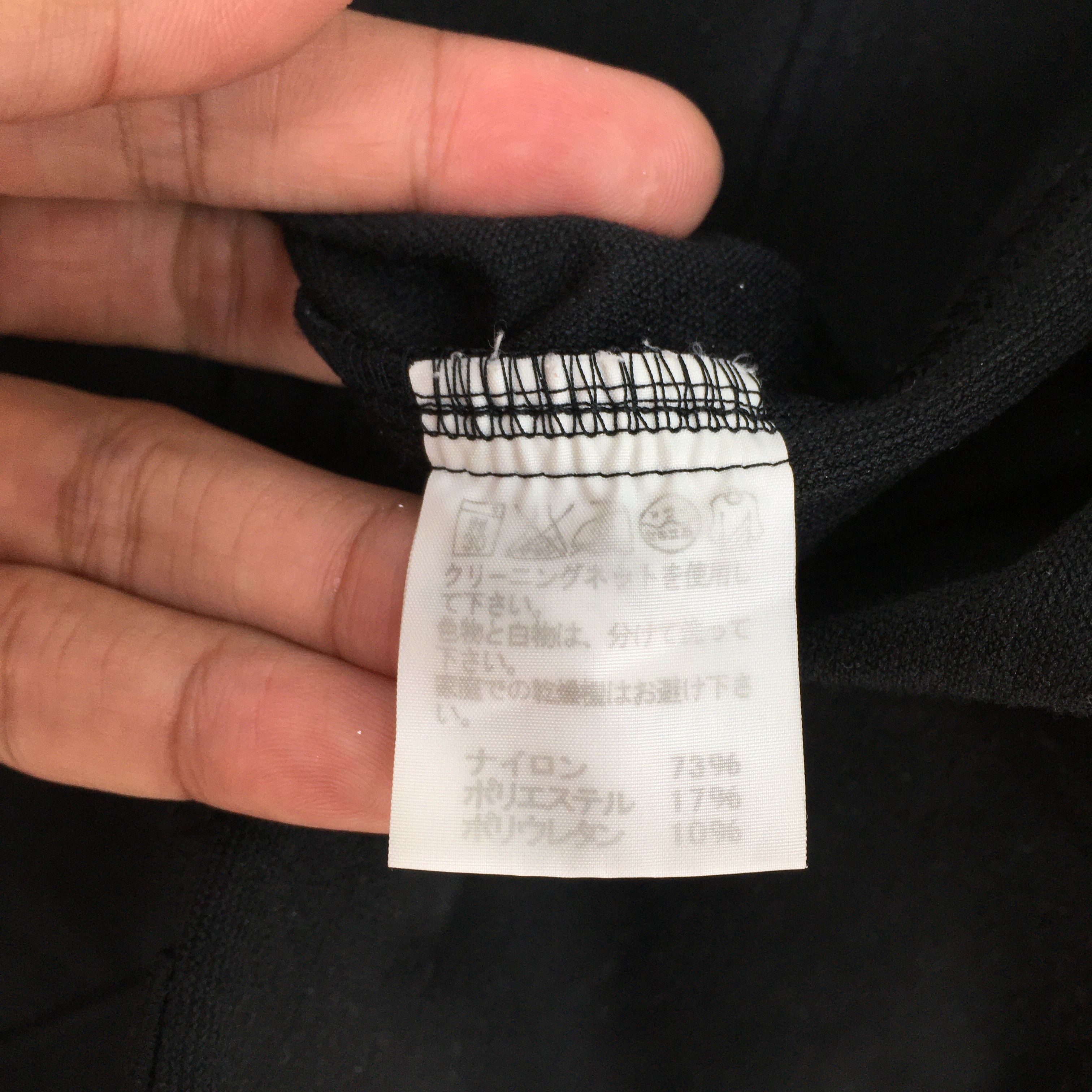 Issey Miyake Vintage Issey Miyake Double Collar Punk Jacket Small Size US S / EU 44-46 / 1 - 8 Thumbnail