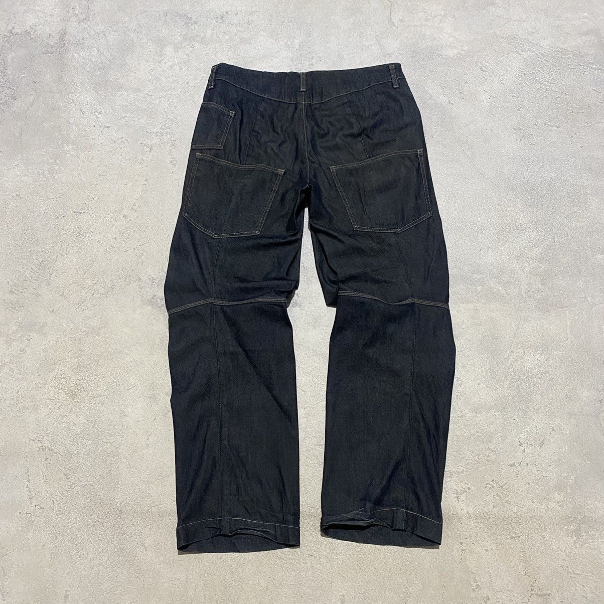 Marithe + Francois Girbaud Marithe Francois Girbaud Jeans Pants Size US 33 - 1 Thumbnail