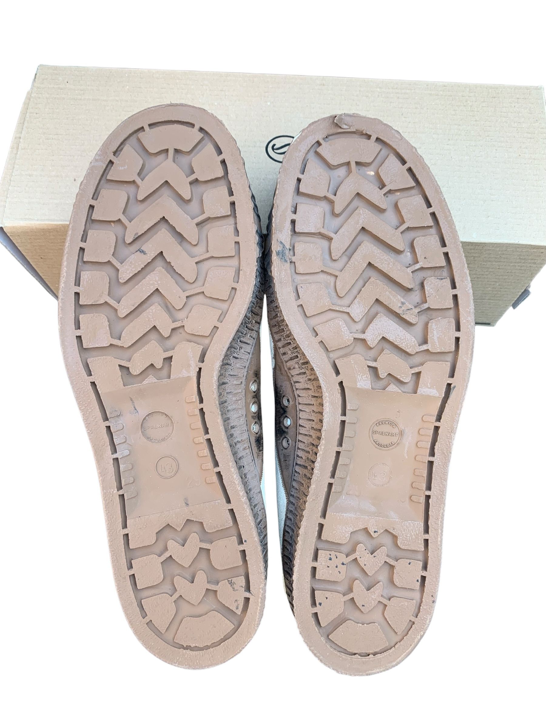 Spalwart Spalwart Special Mid GS - Natural - Brown - 43 US 9.5/10 Size US 10 / EU 43 - 5 Thumbnail