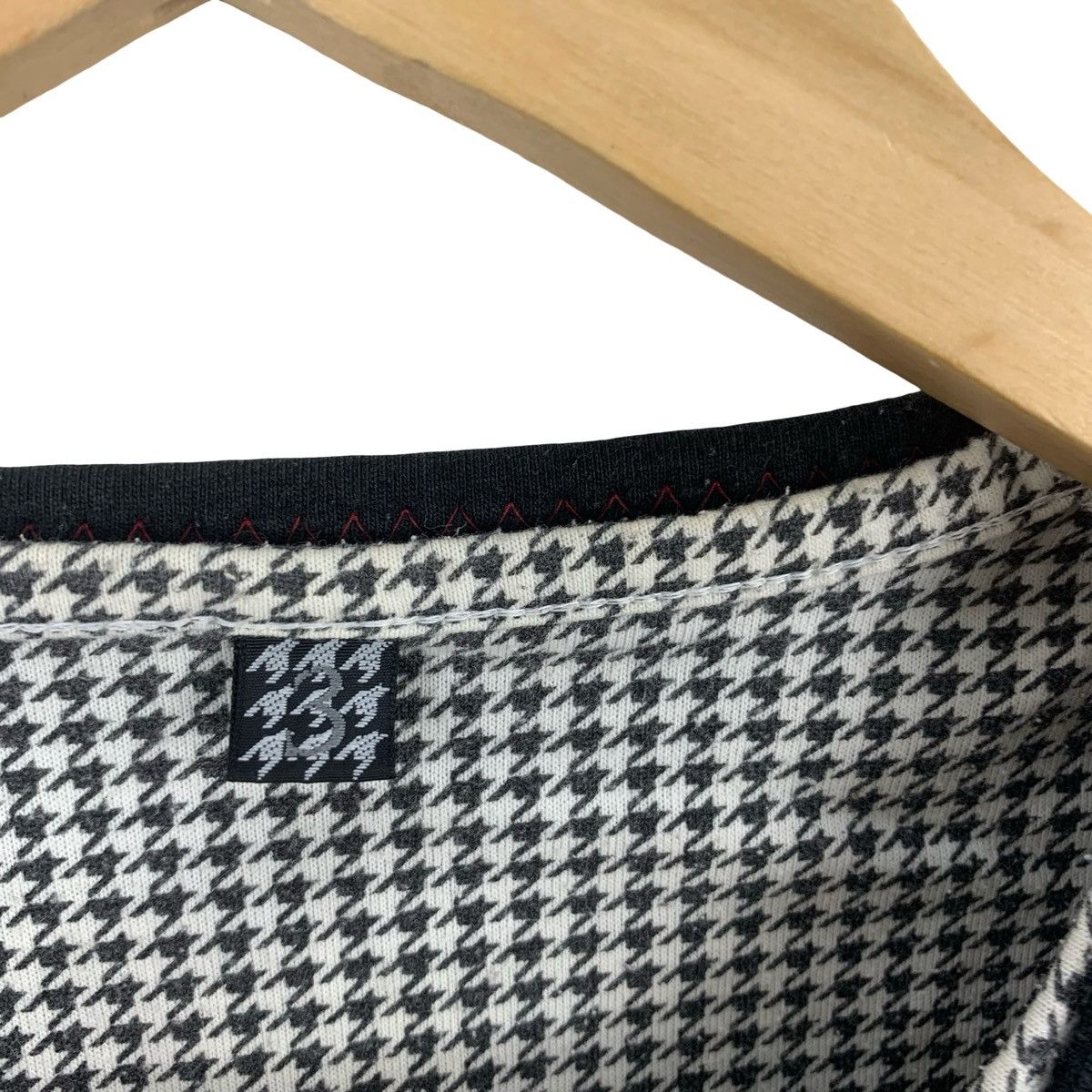 Other DRIF RAGE Outlaw Rebel Houndstooth Layered Design Size US S / EU 44-46 / 1 - 8 Thumbnail