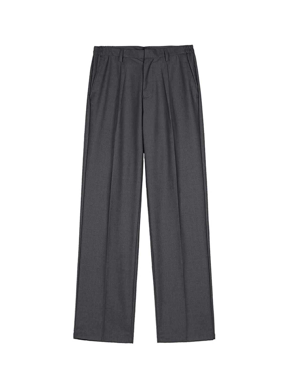 Vintage Korean Trousers Size US 32 / EU 48 - 3 Thumbnail