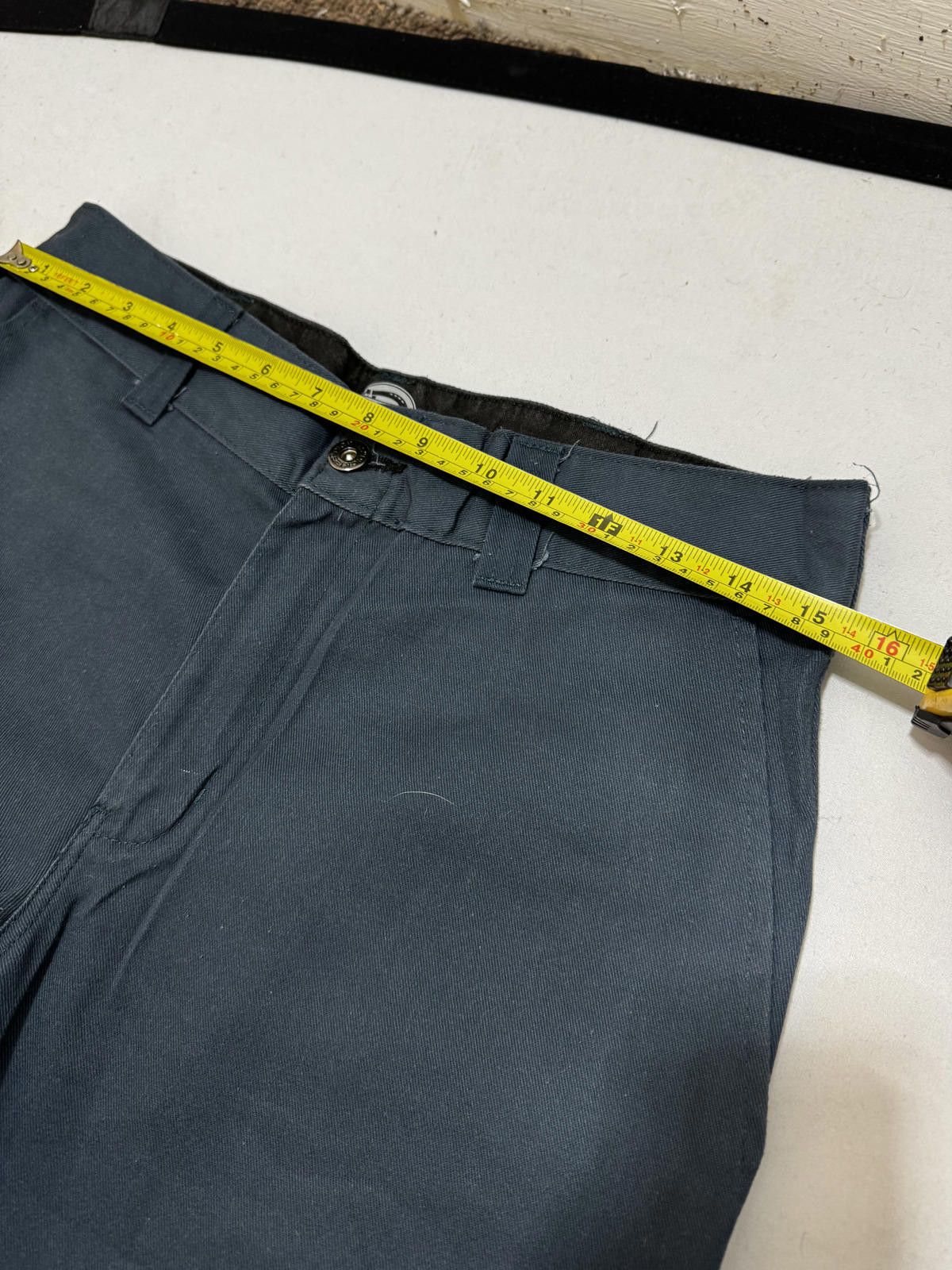 Dickies Dickies Men's Casual Pants Black Skateboarding Style Size US 31 - 4 Thumbnail