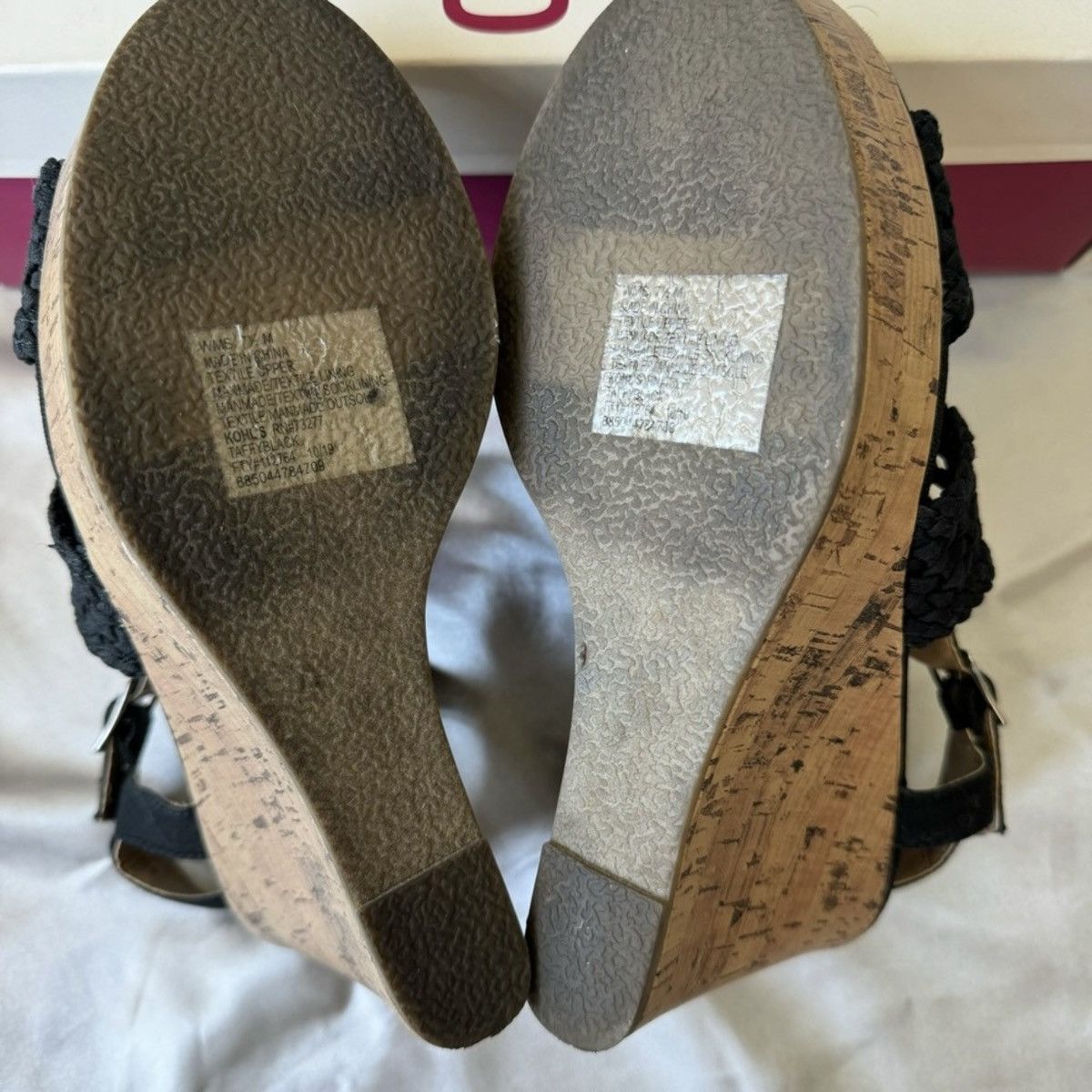 Other SO Wedge Heels Size US 7.5 / IT 37.5 - 6 Thumbnail