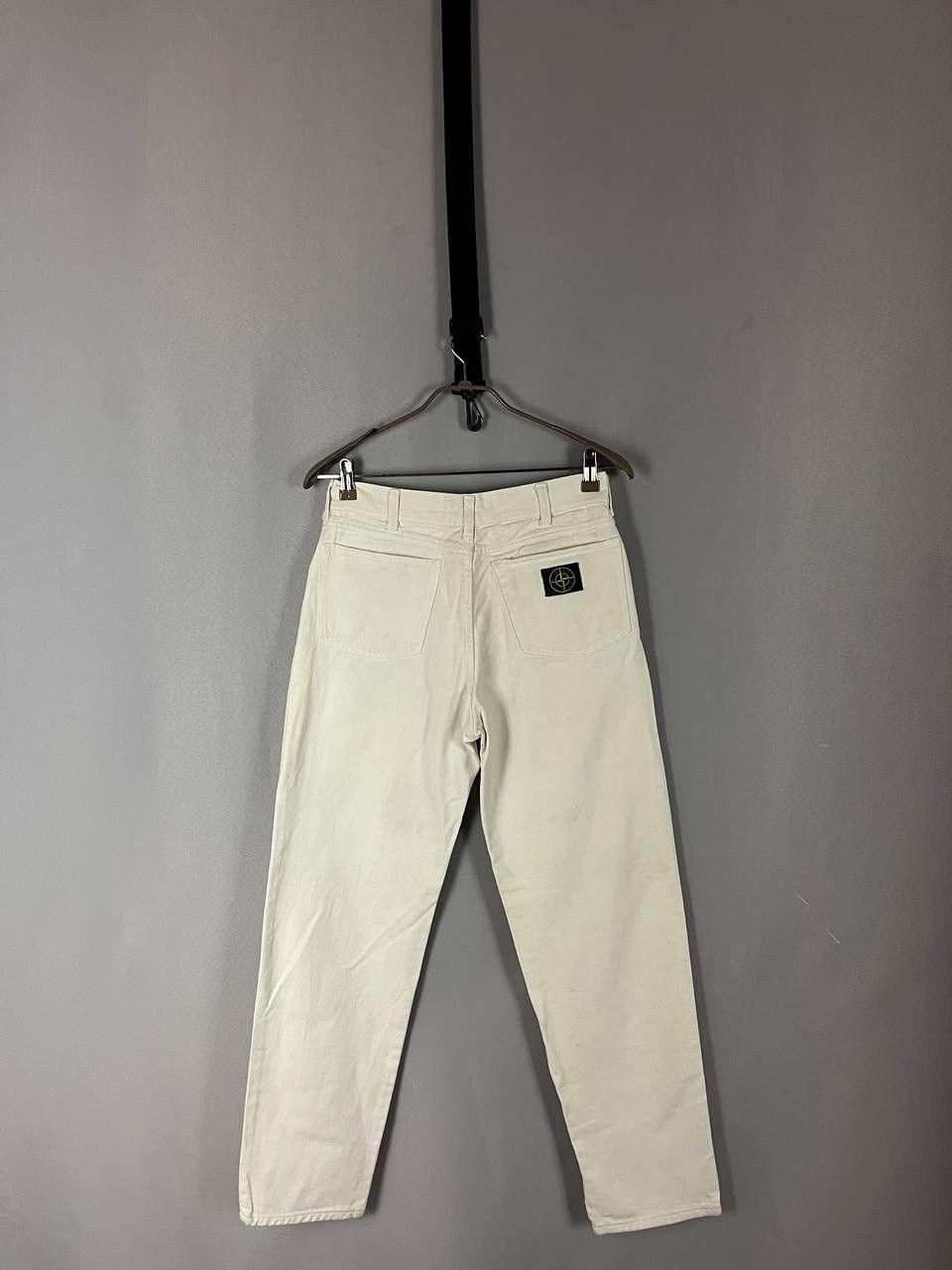 Stone Island Stone Island Denim White Milk Vintage Size US 32 / EU 48 - 1 Thumbnail
