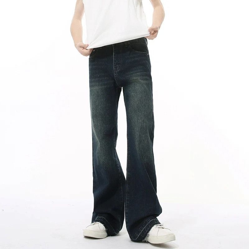 Jean × Vintage Casual Vintage Denim Size US 32 / EU 48 - 2 Thumbnail