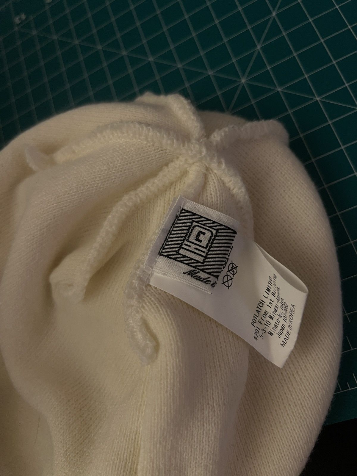 Cav Empt Cav Empt Knit Beanie FW22 Size ONE SIZE - 4 Thumbnail