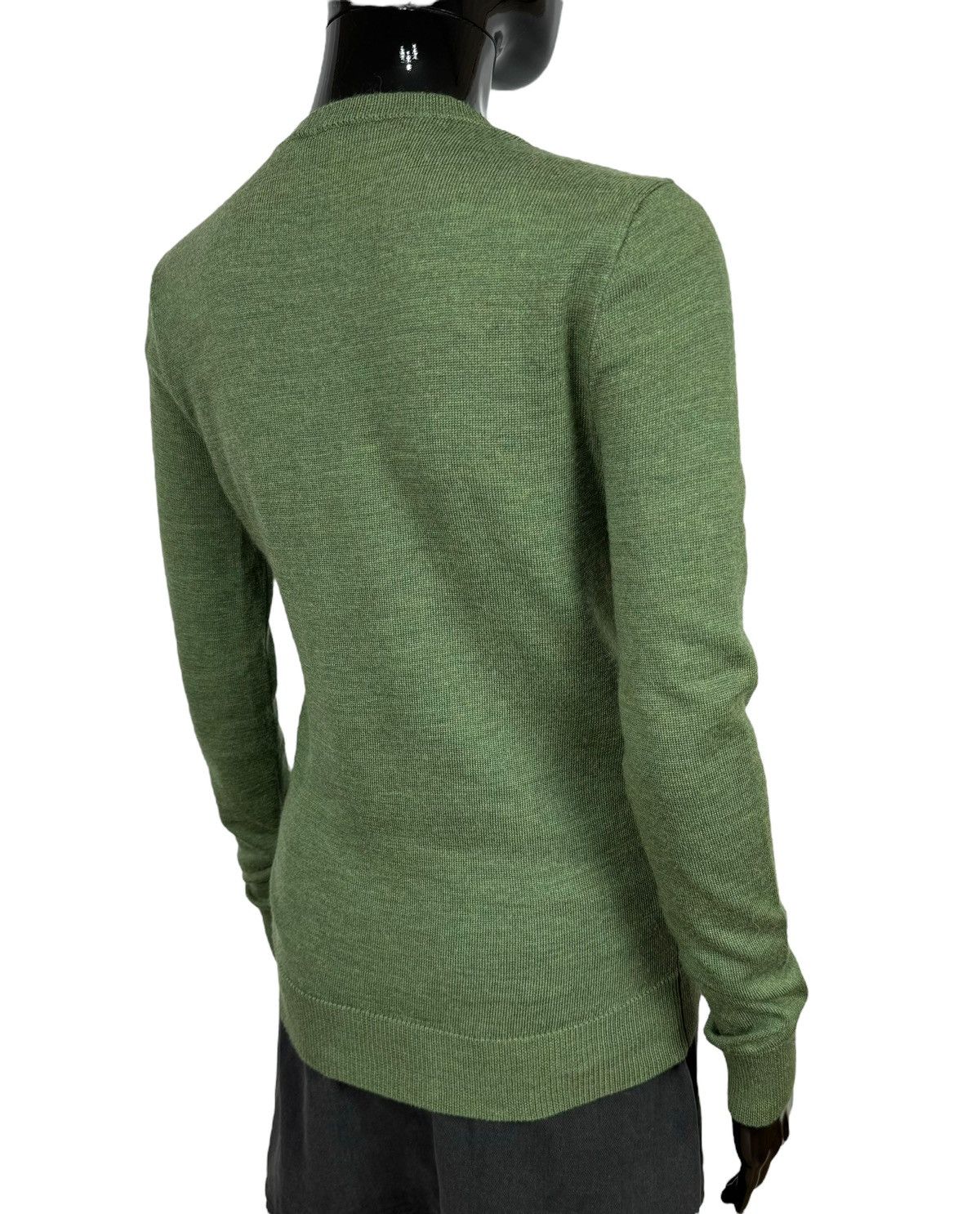 Ralph Lauren Sport Ralph Lauren Sport V-Neck Lana Wool Sweater size S Size S / US 4 / IT 40 - 8 Thumbnail