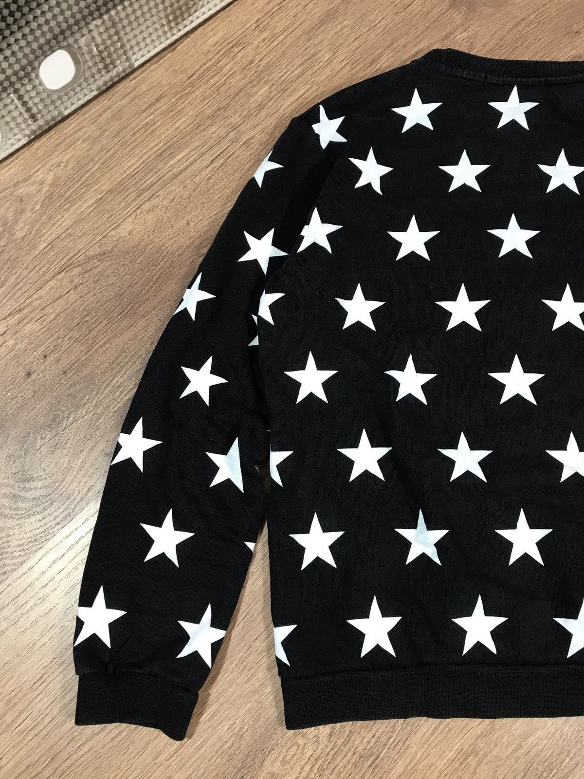 Vintage Boy London Sweatshirt Big Logo Size US S / EU 44-46 / 1 - 11 Thumbnail