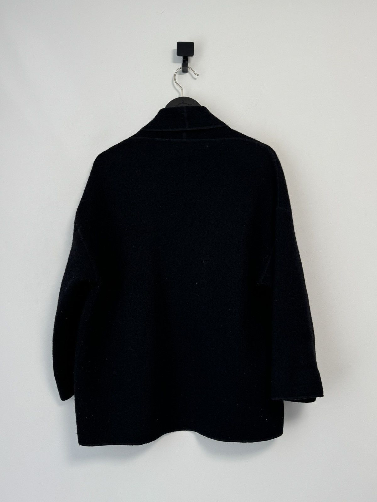 Annette Gortz ANNETTE GORTZ Avant Garde Wool Blazer Jacket Size S / US 4 / IT 40 - 12 Thumbnail
