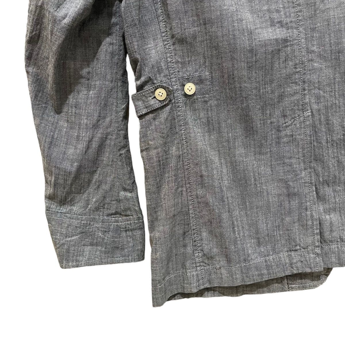 Japanese Brand × Vintage Vintage Soho Cafe Light Jacket Size US L / EU 52-54 / 3 - 10 Thumbnail