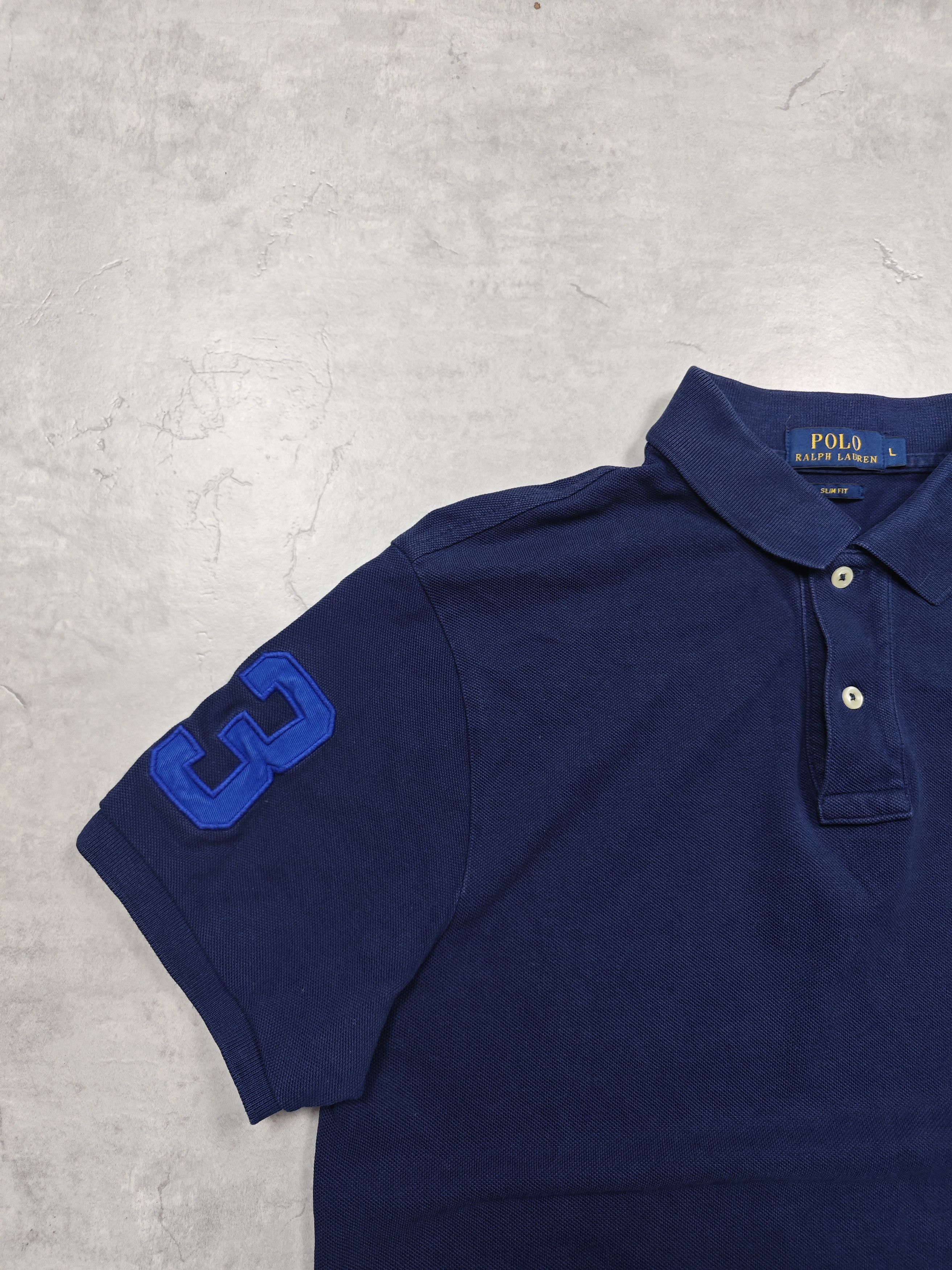 Polo Ralph Lauren Polo Ralph Lauren Size US L / EU 52-54 / 3 - 3 Thumbnail