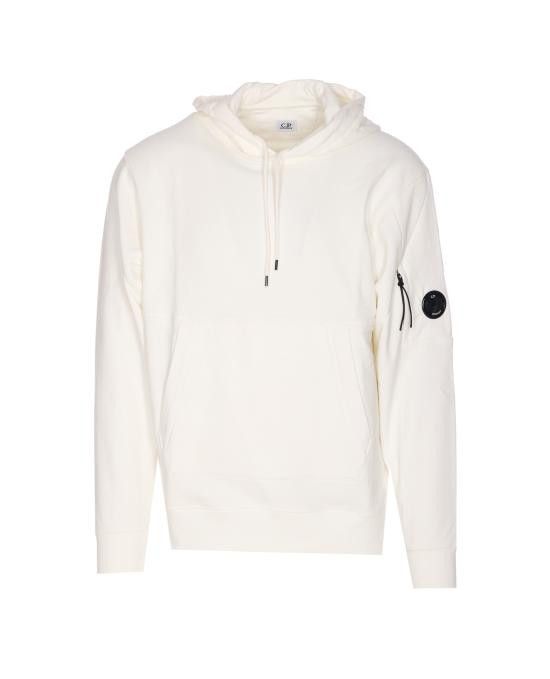 C.P. Company C.P. COMPANY Men Hoodies RCCMSS714A 005086W103 White Size US XL / EU 56 / 4 - 1 Thumbnail
