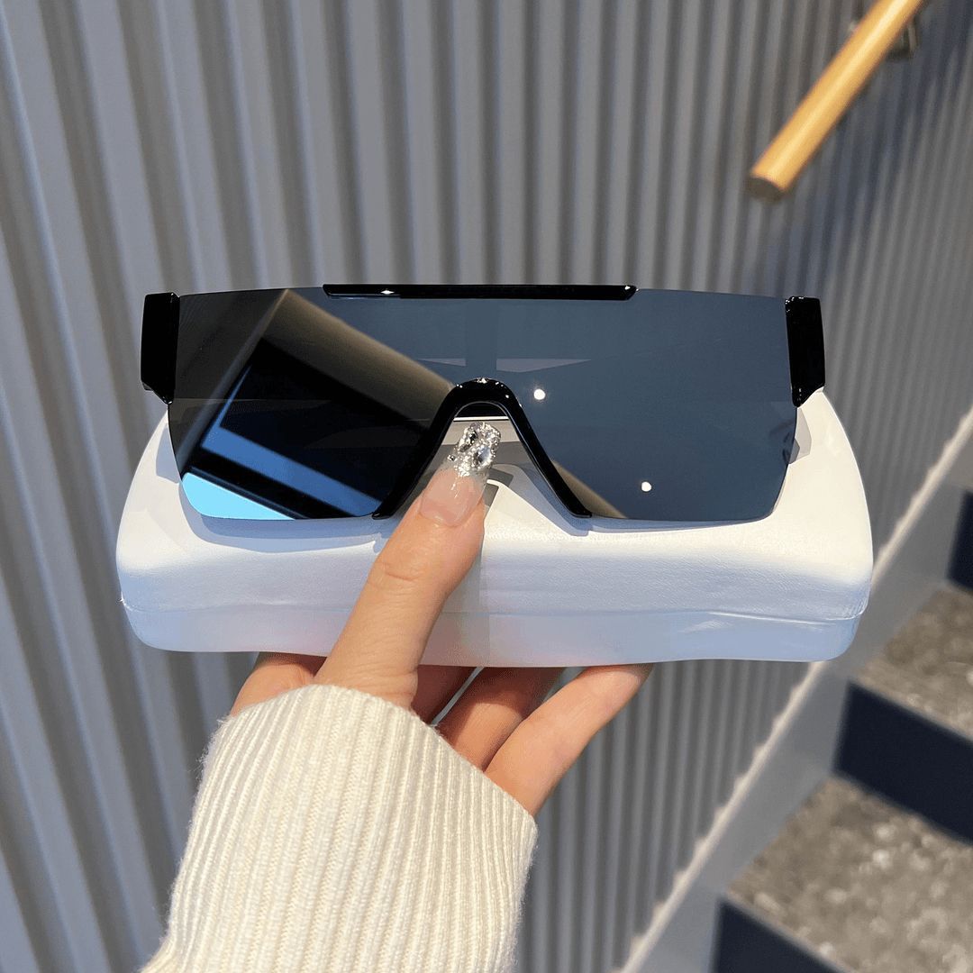 Electric Visual New Design Street ins style custom avant-garde sunglasses Size ONE SIZE - 3 Thumbnail