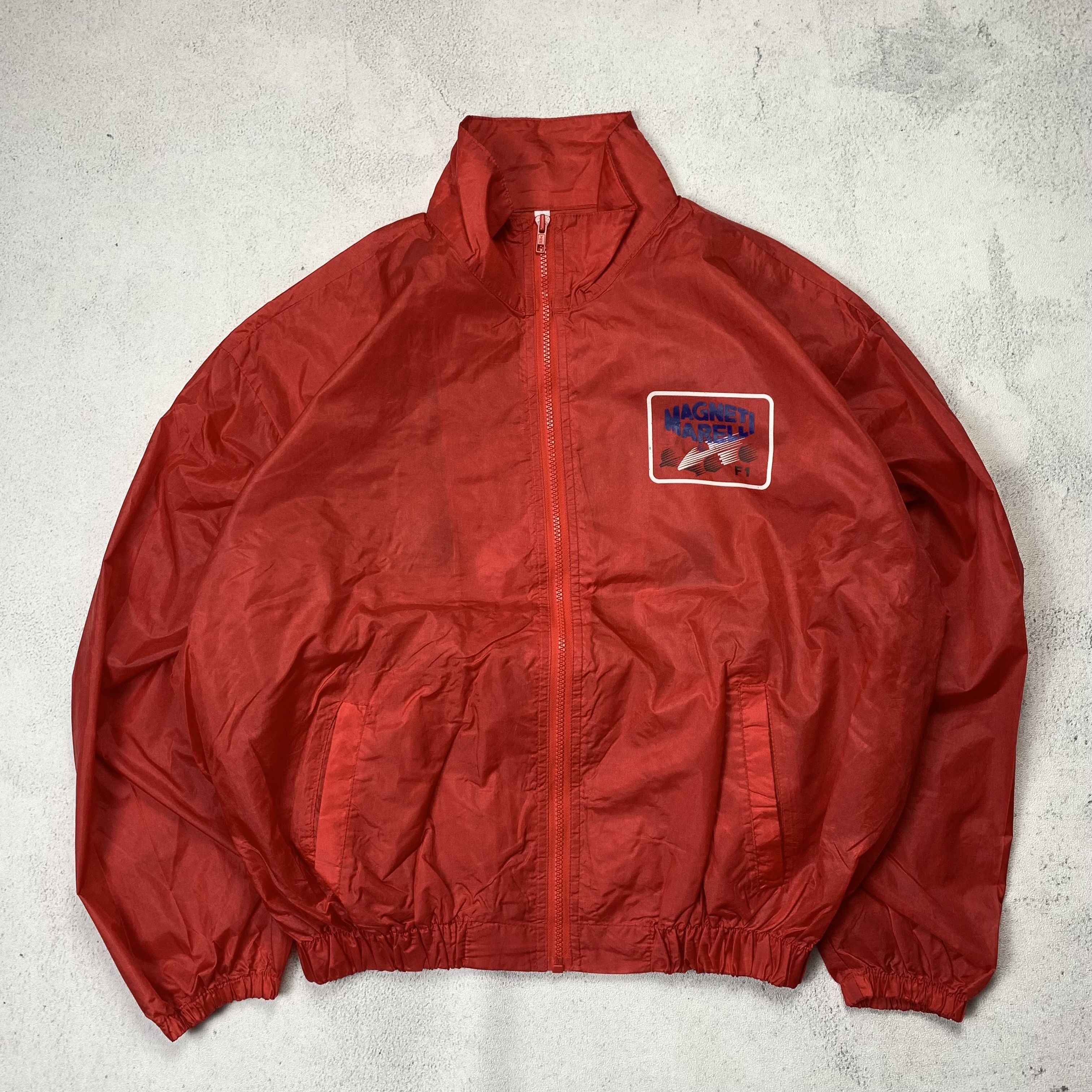 Ferrari Vintage Ferrari F1 Magneti Marelli Jacket Size US M / EU 48-50 / 2 - 4 Thumbnail