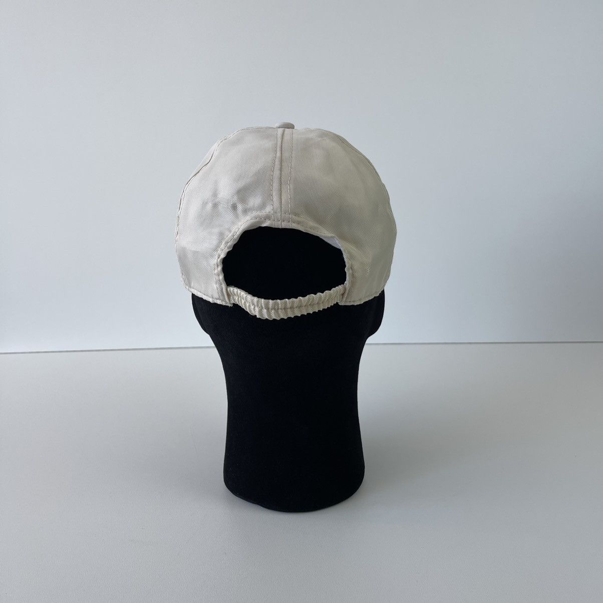 Paul & Shark Paul & Shark Yachting Vintage 6-Panel Baseball Cap White Size ONE SIZE - 8 Thumbnail